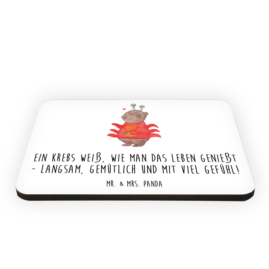 Magnet Krebs Genießer Kühlschrankmagnet, Pinnwandmagnet, Souvenir Magnet, Motivmagnete, Dekomagnet, Whiteboard Magnet, Notiz Magnet, Kühlschrank Dekoration, Tierkreiszeichen, Sternzeichen, Horoskop, Astrologie, Aszendent