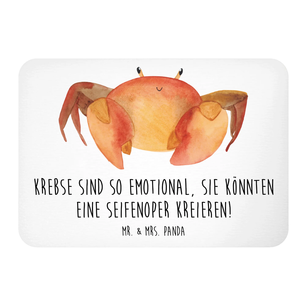 Magnet Emotionaler Krebs Kühlschrankmagnet, Pinnwandmagnet, Souvenir Magnet, Motivmagnete, Dekomagnet, Whiteboard Magnet, Notiz Magnet, Kühlschrank Dekoration, Tierkreiszeichen, Sternzeichen, Horoskop, Astrologie, Aszendent