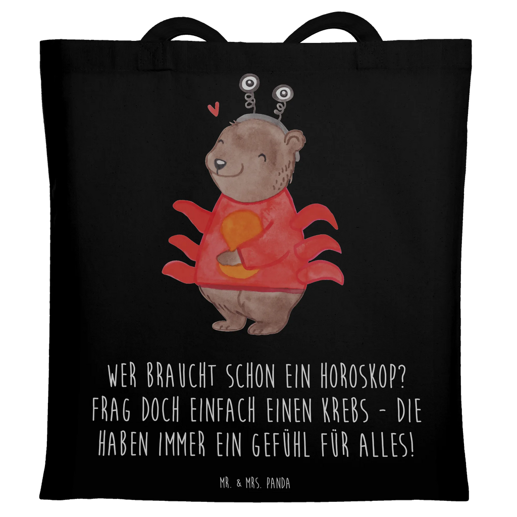 Tragetasche Krebs Gefühl Beuteltasche, Beutel, Einkaufstasche, Jutebeutel, Stoffbeutel, Tasche, Shopper, Umhängetasche, Strandtasche, Schultertasche, Stofftasche, Tragetasche, Badetasche, Jutetasche, Einkaufstüte, Laptoptasche, Tierkreiszeichen, Sternzeichen, Horoskop, Astrologie, Aszendent