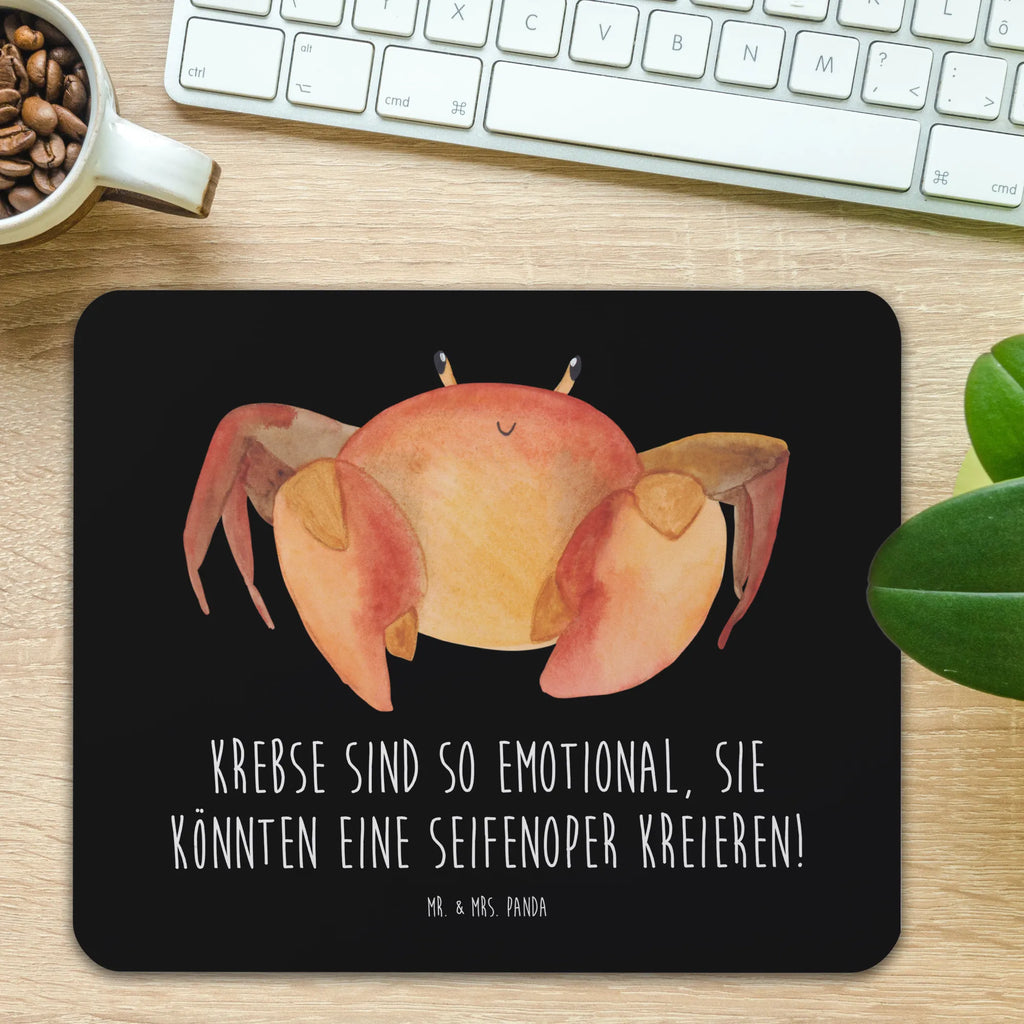 Mauspad Emotionaler Krebs Mousepad, Computer zubehör, Büroausstattung, PC Zubehör, Arbeitszimmer, Mauspad, Einzigartiges Mauspad, Designer Mauspad, Mausunterlage, Mauspad Büro, Tierkreiszeichen, Sternzeichen, Horoskop, Astrologie, Aszendent