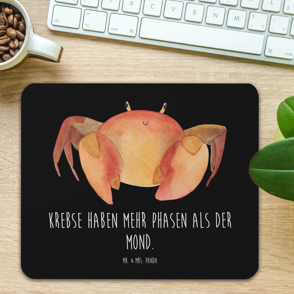 Mauspad Krebs Phasen Mousepad, Computer zubehör, Büroausstattung, PC Zubehör, Arbeitszimmer, Mauspad, Einzigartiges Mauspad, Designer Mauspad, Mausunterlage, Mauspad Büro, Tierkreiszeichen, Sternzeichen, Horoskop, Astrologie, Aszendent