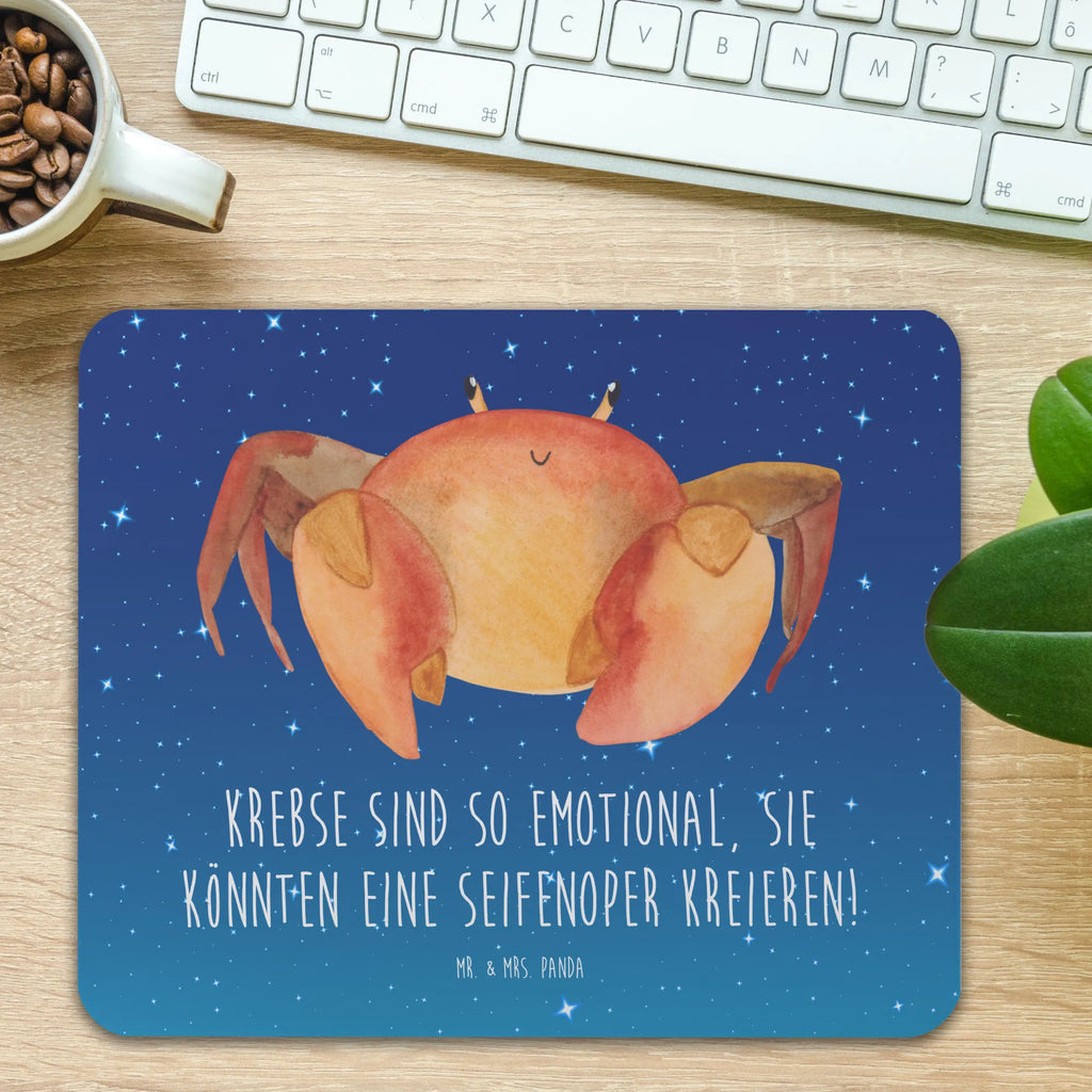 Mauspad Emotionaler Krebs Mousepad, Computer zubehör, Büroausstattung, PC Zubehör, Arbeitszimmer, Mauspad, Einzigartiges Mauspad, Designer Mauspad, Mausunterlage, Mauspad Büro, Tierkreiszeichen, Sternzeichen, Horoskop, Astrologie, Aszendent