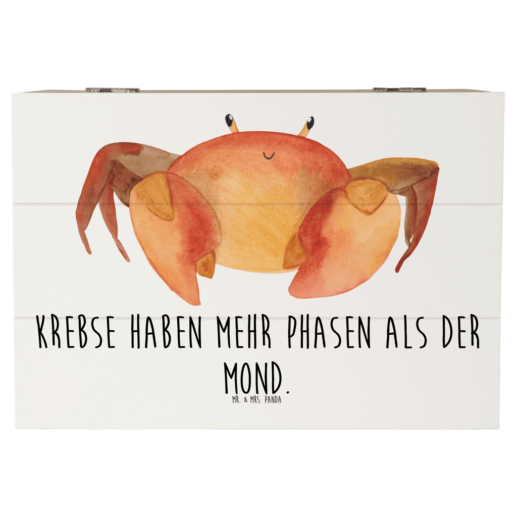 Holzkiste Spruch Krebs Phasen Holzkiste, Kiste, Schatzkiste, Truhe, Schatulle, XXL, Erinnerungsbox, Erinnerungskiste, Dekokiste, Aufbewahrungsbox, Geschenkbox, Geschenkdose, Tierkreiszeichen, Sternzeichen, Horoskop, Astrologie, Aszendent