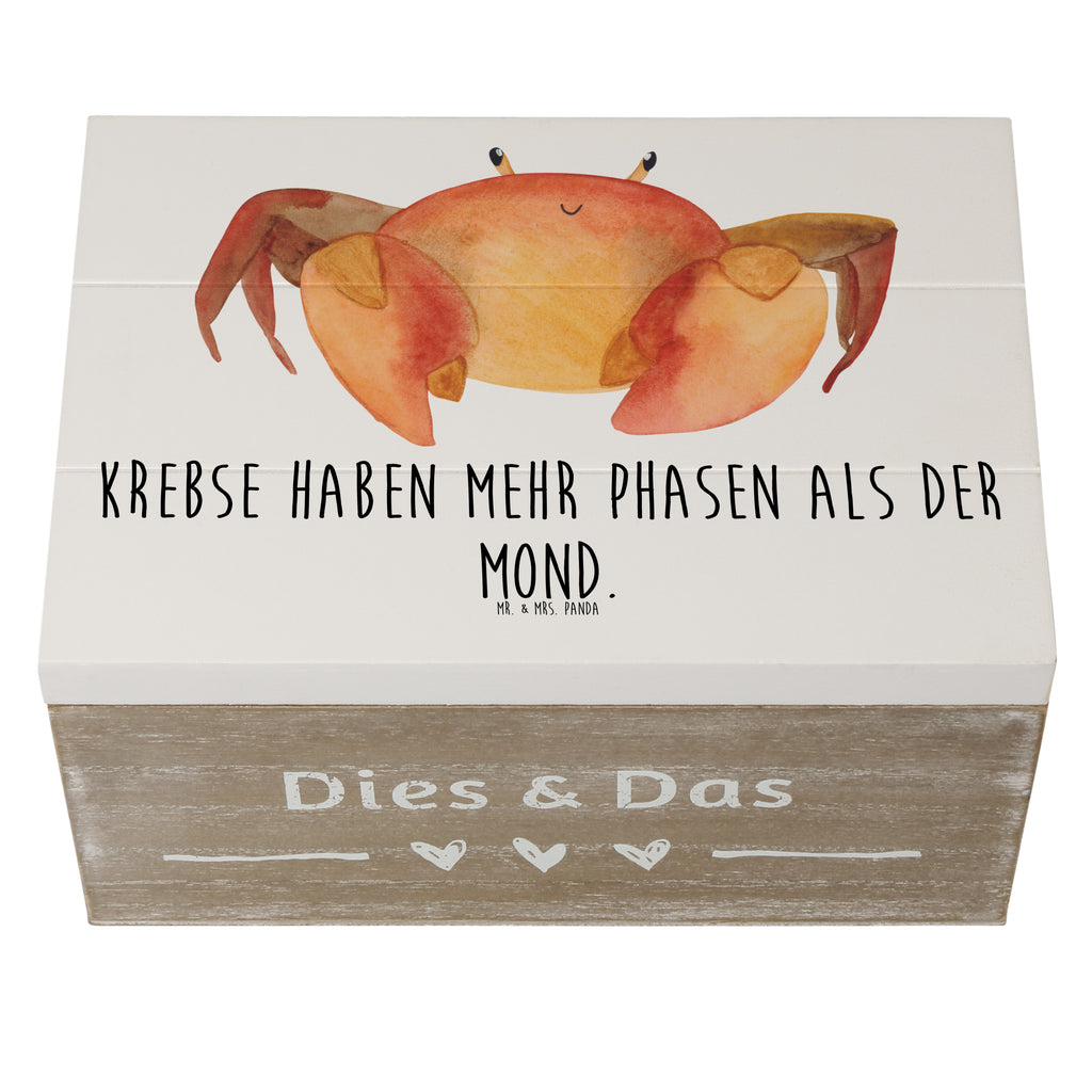 Holzkiste Spruch Krebs Phasen Holzkiste, Kiste, Schatzkiste, Truhe, Schatulle, XXL, Erinnerungsbox, Erinnerungskiste, Dekokiste, Aufbewahrungsbox, Geschenkbox, Geschenkdose, Tierkreiszeichen, Sternzeichen, Horoskop, Astrologie, Aszendent