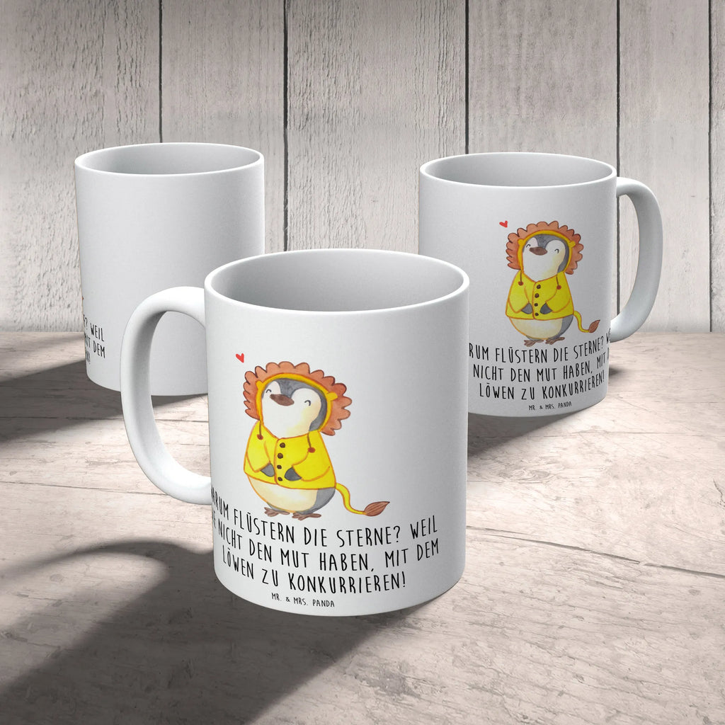 Tasse Sterne und Löwe Tasse, Kaffeetasse, Teetasse, Becher, Kaffeebecher, Teebecher, Keramiktasse, Porzellantasse, Büro Tasse, Geschenk Tasse, Tasse Sprüche, Tasse Motive, Kaffeetassen, Tasse bedrucken, Designer Tasse, Cappuccino Tassen, Schöne Teetassen, Tierkreiszeichen, Sternzeichen, Horoskop, Astrologie, Aszendent