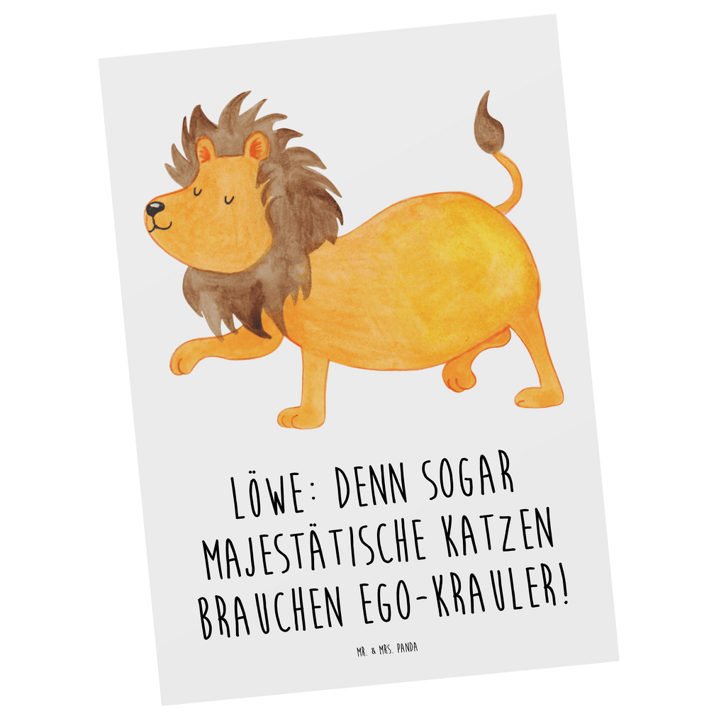 Postkarte Majestätischer Löwe Postkarte, Karte, Geschenkkarte, Grußkarte, Einladung, Ansichtskarte, Geburtstagskarte, Einladungskarte, Dankeskarte, Ansichtskarten, Einladung Geburtstag, Einladungskarten Geburtstag, Tierkreiszeichen, Sternzeichen, Horoskop, Astrologie, Aszendent