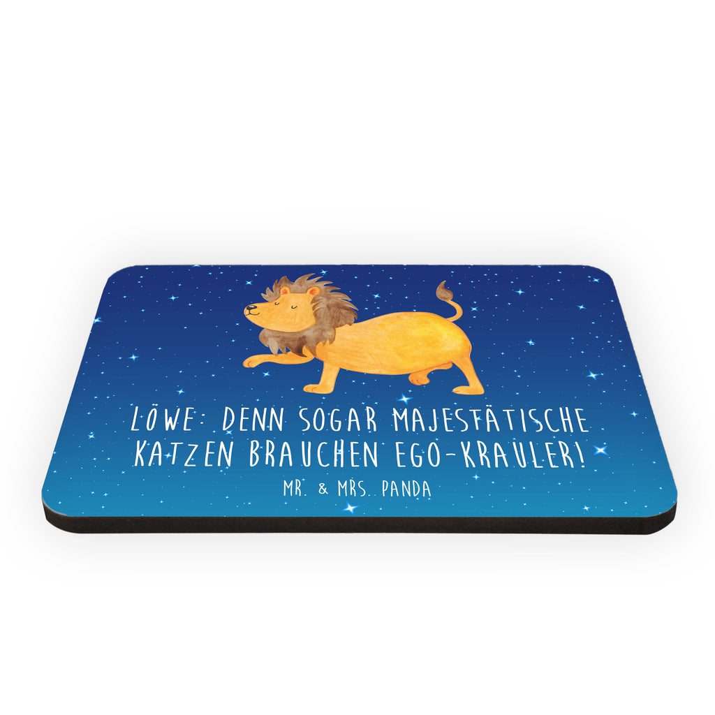 Magnet Löwe: Denn sogar Majestätische Katzen brauchen Ego-Krauler! Kühlschrankmagnet, Pinnwandmagnet, Souvenir Magnet, Motivmagnete, Dekomagnet, Whiteboard Magnet, Notiz Magnet, Kühlschrank Dekoration, Tierkreiszeichen, Sternzeichen, Horoskop, Astrologie, Aszendent