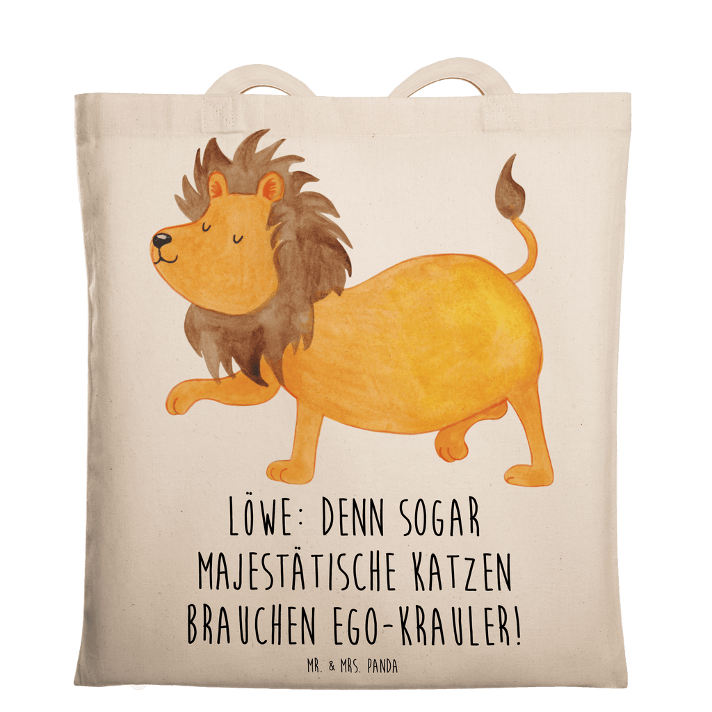 Tragetasche Majestätischer Löwe Beuteltasche, Beutel, Einkaufstasche, Jutebeutel, Stoffbeutel, Tasche, Shopper, Umhängetasche, Strandtasche, Schultertasche, Stofftasche, Tragetasche, Badetasche, Jutetasche, Einkaufstüte, Laptoptasche, Tierkreiszeichen, Sternzeichen, Horoskop, Astrologie, Aszendent