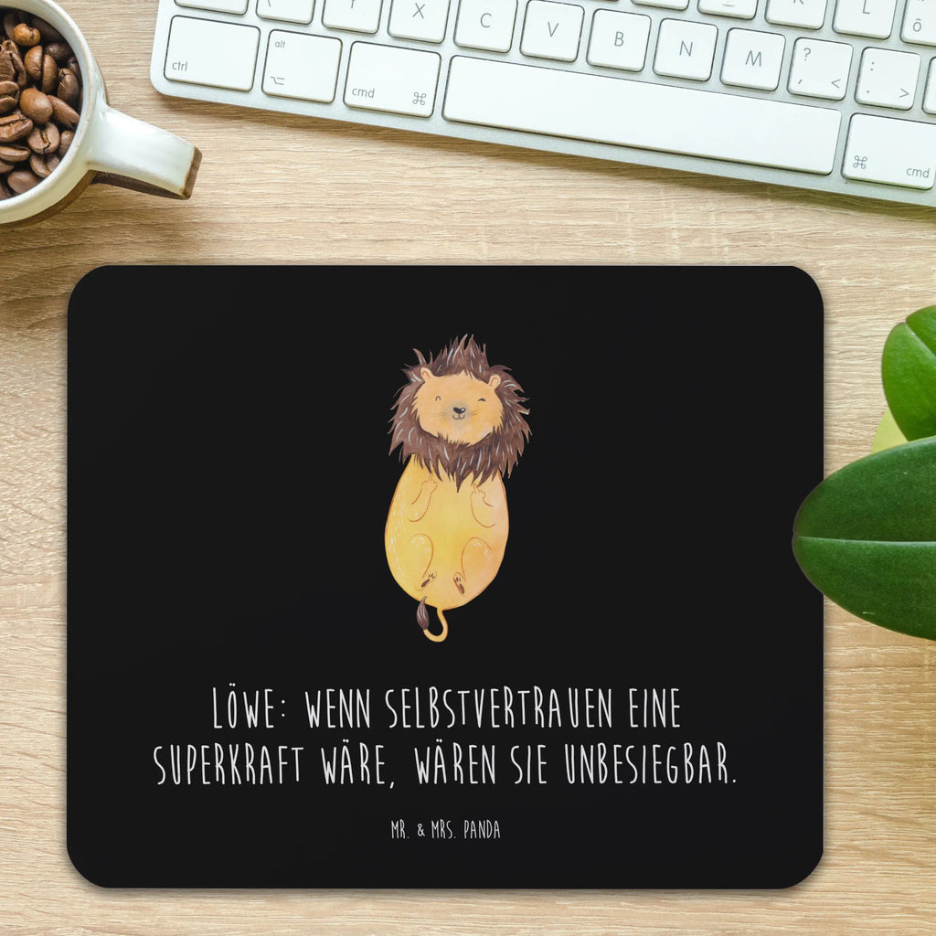 Mauspad Löwe Superkraft Mousepad, Computer zubehör, Büroausstattung, PC Zubehör, Arbeitszimmer, Mauspad, Einzigartiges Mauspad, Designer Mauspad, Mausunterlage, Mauspad Büro, Tierkreiszeichen, Sternzeichen, Horoskop, Astrologie, Aszendent