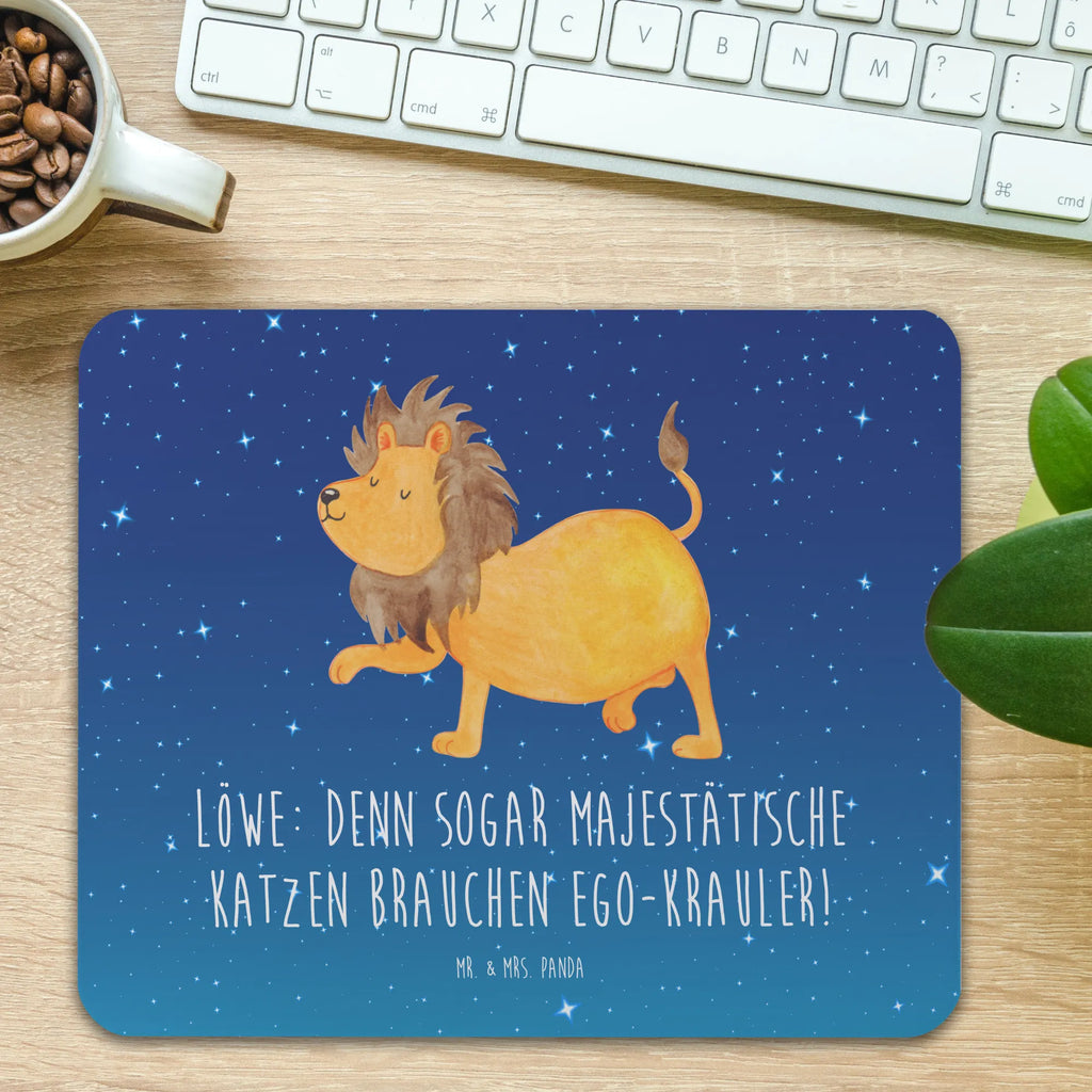 Mauspad Majestätischer Löwe Mousepad, Computer zubehör, Büroausstattung, PC Zubehör, Arbeitszimmer, Mauspad, Einzigartiges Mauspad, Designer Mauspad, Mausunterlage, Mauspad Büro, Tierkreiszeichen, Sternzeichen, Horoskop, Astrologie, Aszendent