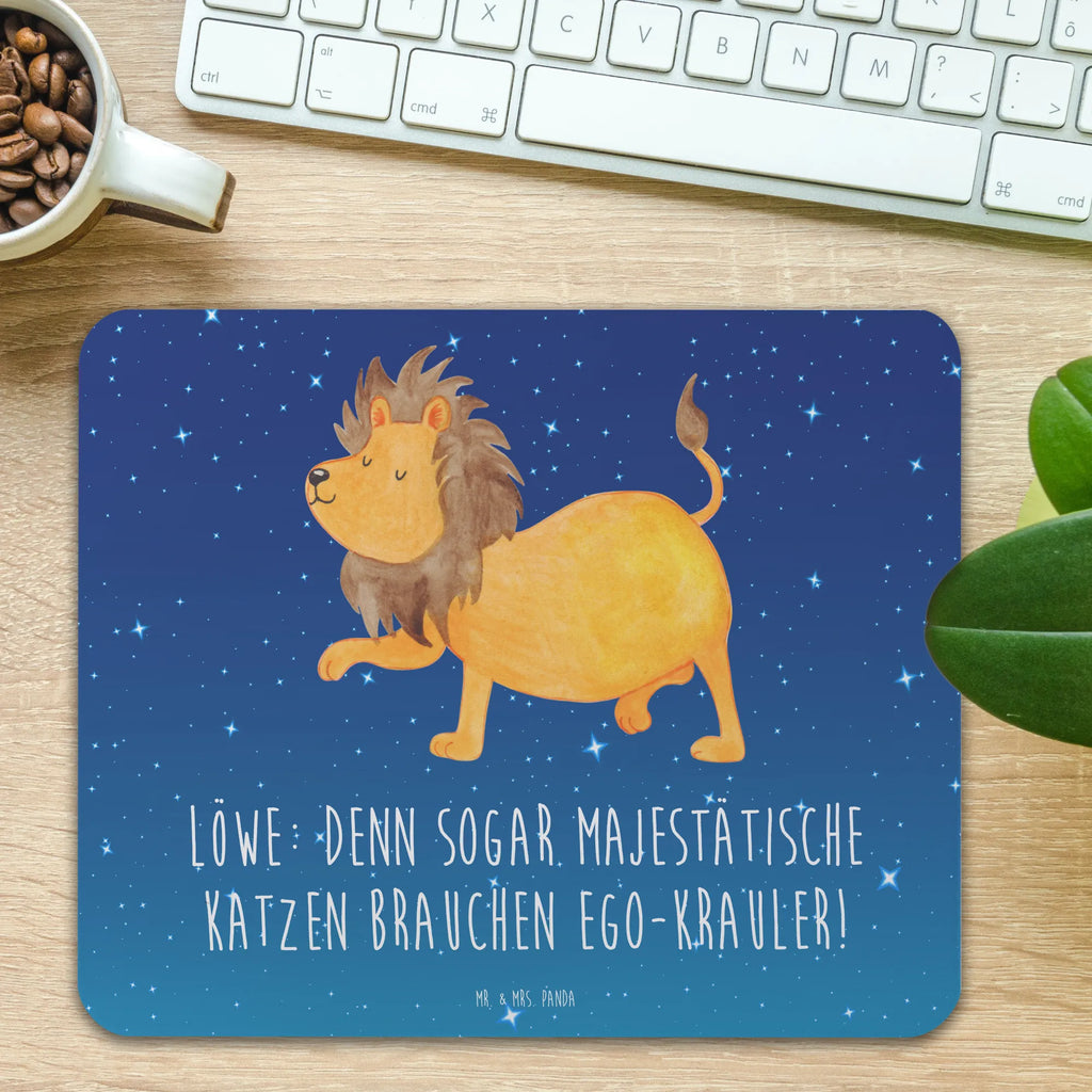 Mauspad Majestätischer Löwe Mousepad, Computer zubehör, Büroausstattung, PC Zubehör, Arbeitszimmer, Mauspad, Einzigartiges Mauspad, Designer Mauspad, Mausunterlage, Mauspad Büro, Tierkreiszeichen, Sternzeichen, Horoskop, Astrologie, Aszendent