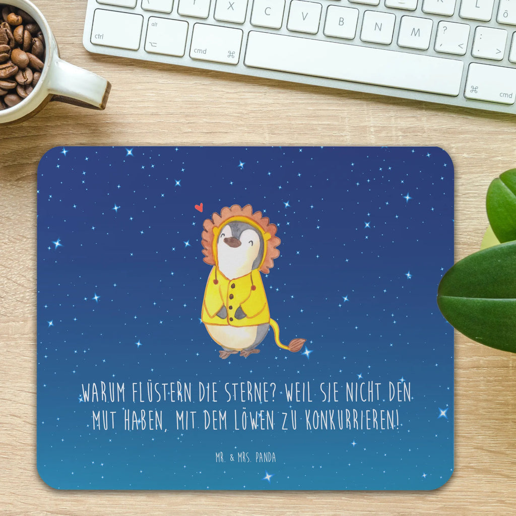 Mauspad Sterne und Löwe Mousepad, Computer zubehör, Büroausstattung, PC Zubehör, Arbeitszimmer, Mauspad, Einzigartiges Mauspad, Designer Mauspad, Mausunterlage, Mauspad Büro, Tierkreiszeichen, Sternzeichen, Horoskop, Astrologie, Aszendent