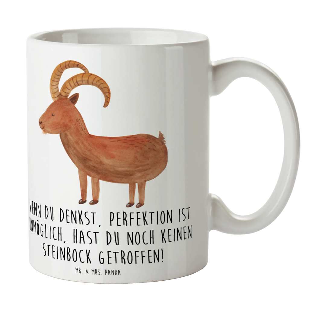 Tasse Steinbock Perfektion Tasse, Kaffeetasse, Teetasse, Becher, Kaffeebecher, Teebecher, Keramiktasse, Porzellantasse, Büro Tasse, Geschenk Tasse, Tasse Sprüche, Tasse Motive, Kaffeetassen, Tasse bedrucken, Designer Tasse, Cappuccino Tassen, Schöne Teetassen, Tierkreiszeichen, Sternzeichen, Horoskop, Astrologie, Aszendent