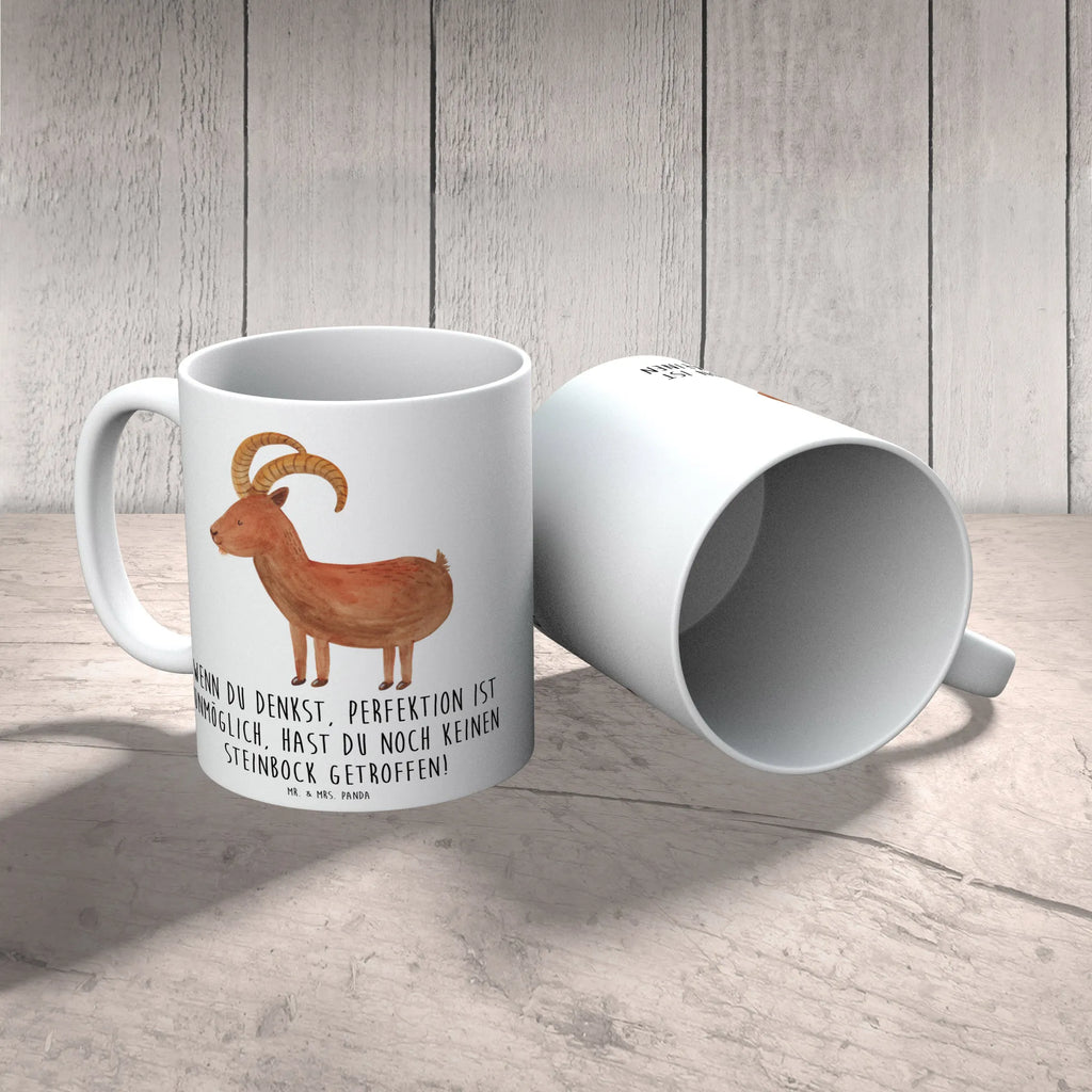 Tasse Steinbock Perfektion Tasse, Kaffeetasse, Teetasse, Becher, Kaffeebecher, Teebecher, Keramiktasse, Porzellantasse, Büro Tasse, Geschenk Tasse, Tasse Sprüche, Tasse Motive, Kaffeetassen, Tasse bedrucken, Designer Tasse, Cappuccino Tassen, Schöne Teetassen, Tierkreiszeichen, Sternzeichen, Horoskop, Astrologie, Aszendent