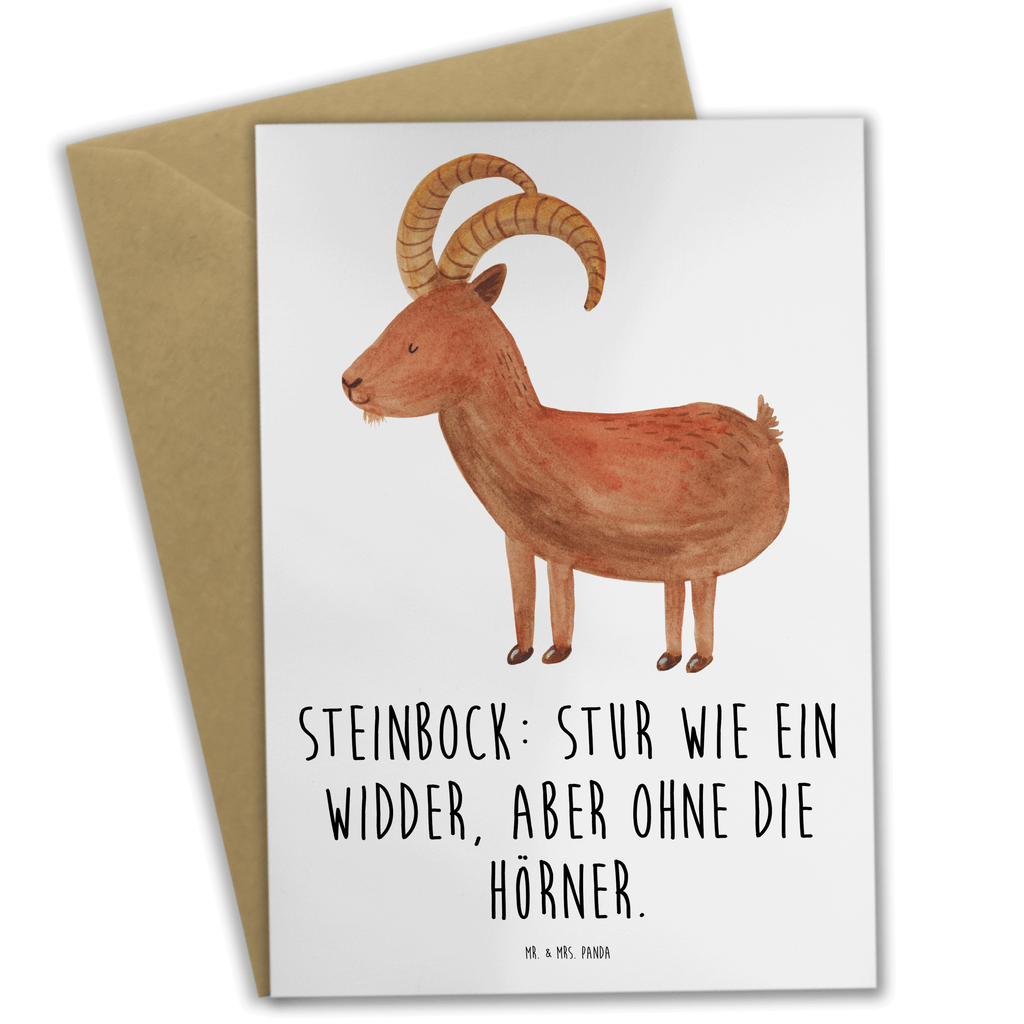 Grußkarte Spruch Steinbock Entschlossen Grußkarte, Klappkarte, Einladungskarte, Glückwunschkarte, Hochzeitskarte, Geburtstagskarte, Karte, Ansichtskarten, Tierkreiszeichen, Sternzeichen, Horoskop, Astrologie, Aszendent