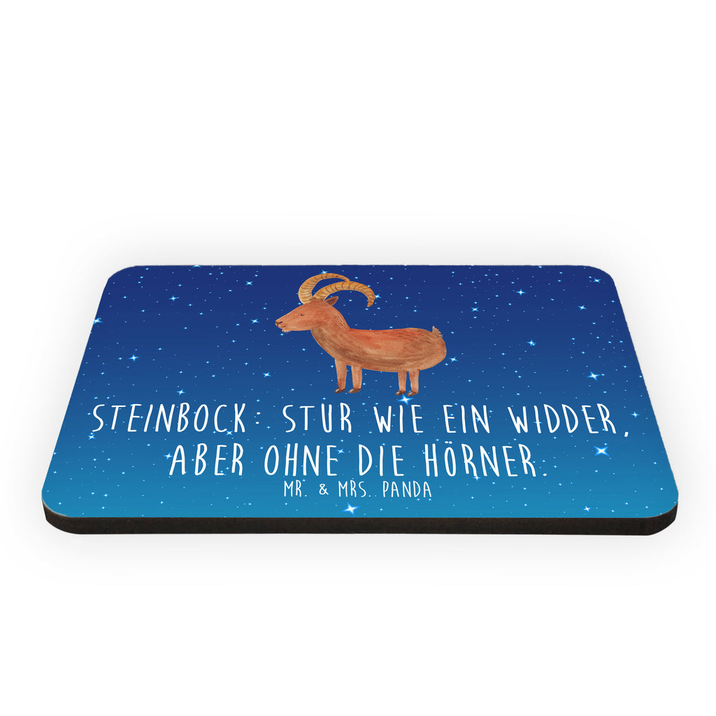 Magnet Steinbock: Stur wie ein Widder, aber ohne die Hörner. Kühlschrankmagnet, Pinnwandmagnet, Souvenir Magnet, Motivmagnete, Dekomagnet, Whiteboard Magnet, Notiz Magnet, Kühlschrank Dekoration, Tierkreiszeichen, Sternzeichen, Horoskop, Astrologie, Aszendent