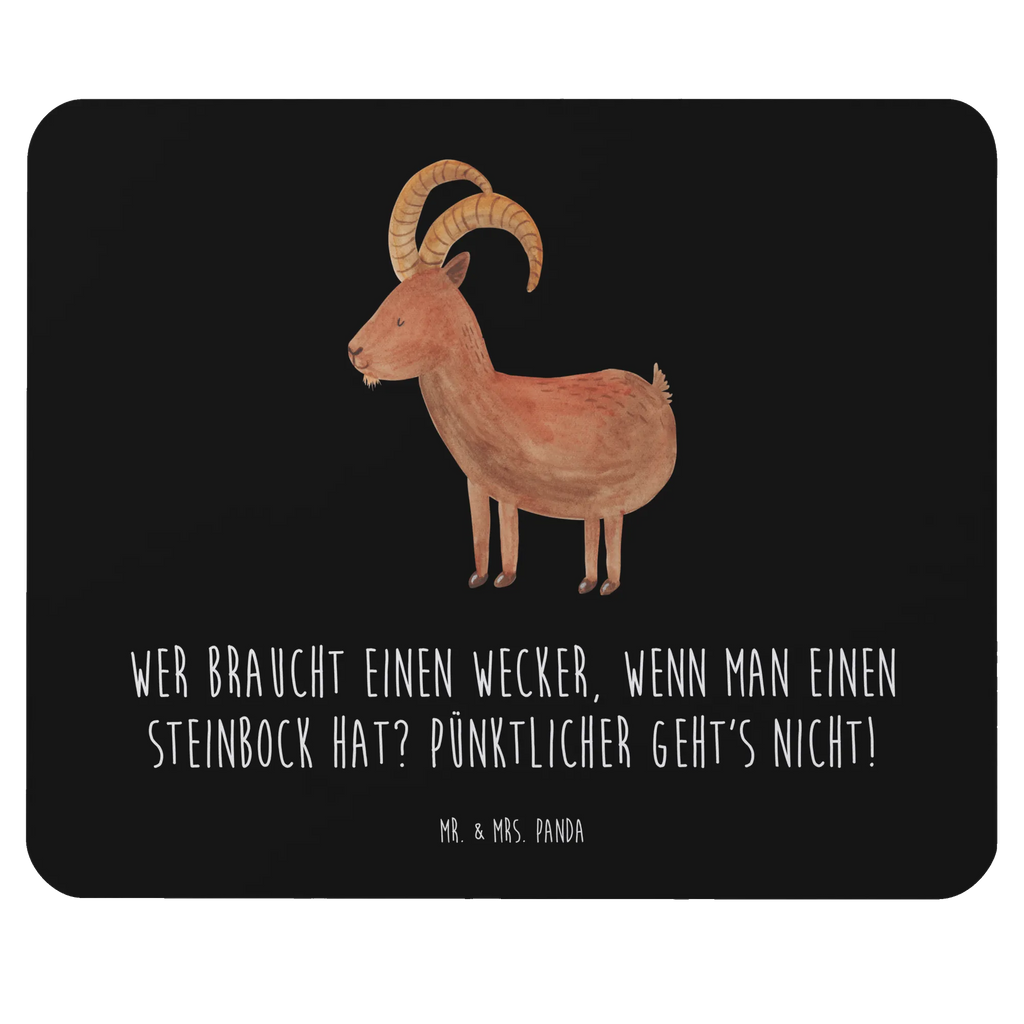 Mauspad Steinbock Wecker Mousepad, Computer zubehör, Büroausstattung, PC Zubehör, Arbeitszimmer, Mauspad, Einzigartiges Mauspad, Designer Mauspad, Mausunterlage, Mauspad Büro, Tierkreiszeichen, Sternzeichen, Horoskop, Astrologie, Aszendent