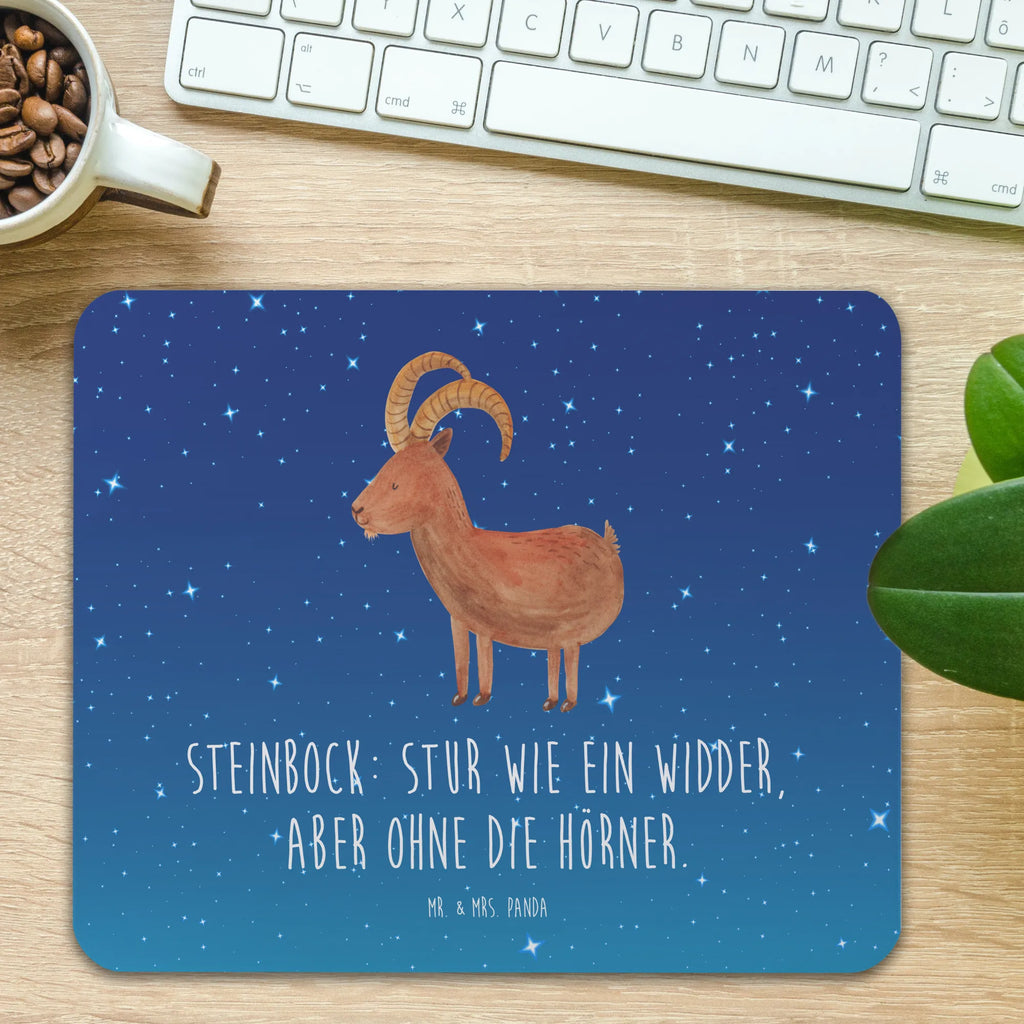 Mauspad Steinbock Entschlossen Mousepad, Computer zubehör, Büroausstattung, PC Zubehör, Arbeitszimmer, Mauspad, Einzigartiges Mauspad, Designer Mauspad, Mausunterlage, Mauspad Büro, Tierkreiszeichen, Sternzeichen, Horoskop, Astrologie, Aszendent