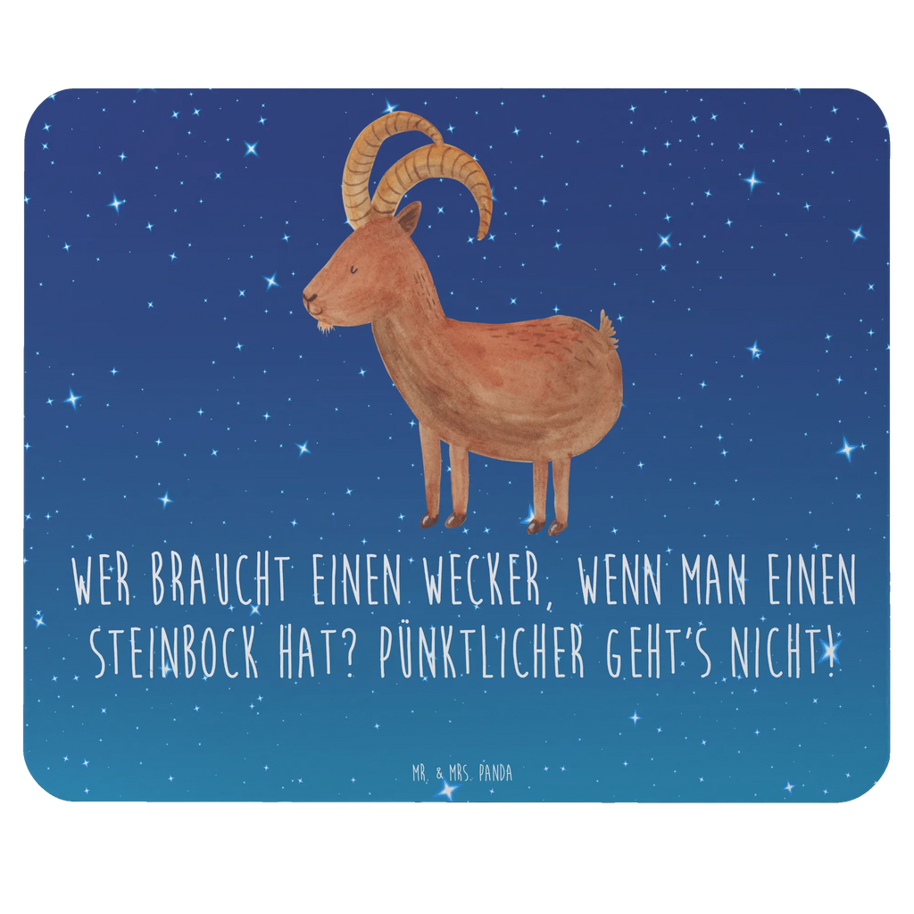 Mauspad Steinbock Wecker Mousepad, Computer zubehör, Büroausstattung, PC Zubehör, Arbeitszimmer, Mauspad, Einzigartiges Mauspad, Designer Mauspad, Mausunterlage, Mauspad Büro, Tierkreiszeichen, Sternzeichen, Horoskop, Astrologie, Aszendent