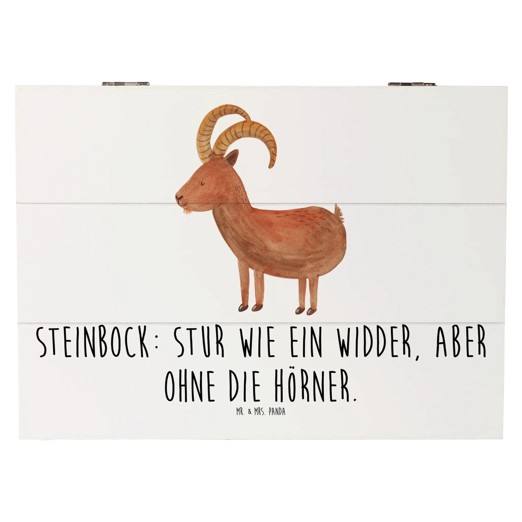 Holzkiste Steinbock Entschlossen Holzkiste, Kiste, Schatzkiste, Truhe, Schatulle, XXL, Erinnerungsbox, Erinnerungskiste, Dekokiste, Aufbewahrungsbox, Geschenkbox, Geschenkdose, Tierkreiszeichen, Sternzeichen, Horoskop, Astrologie, Aszendent