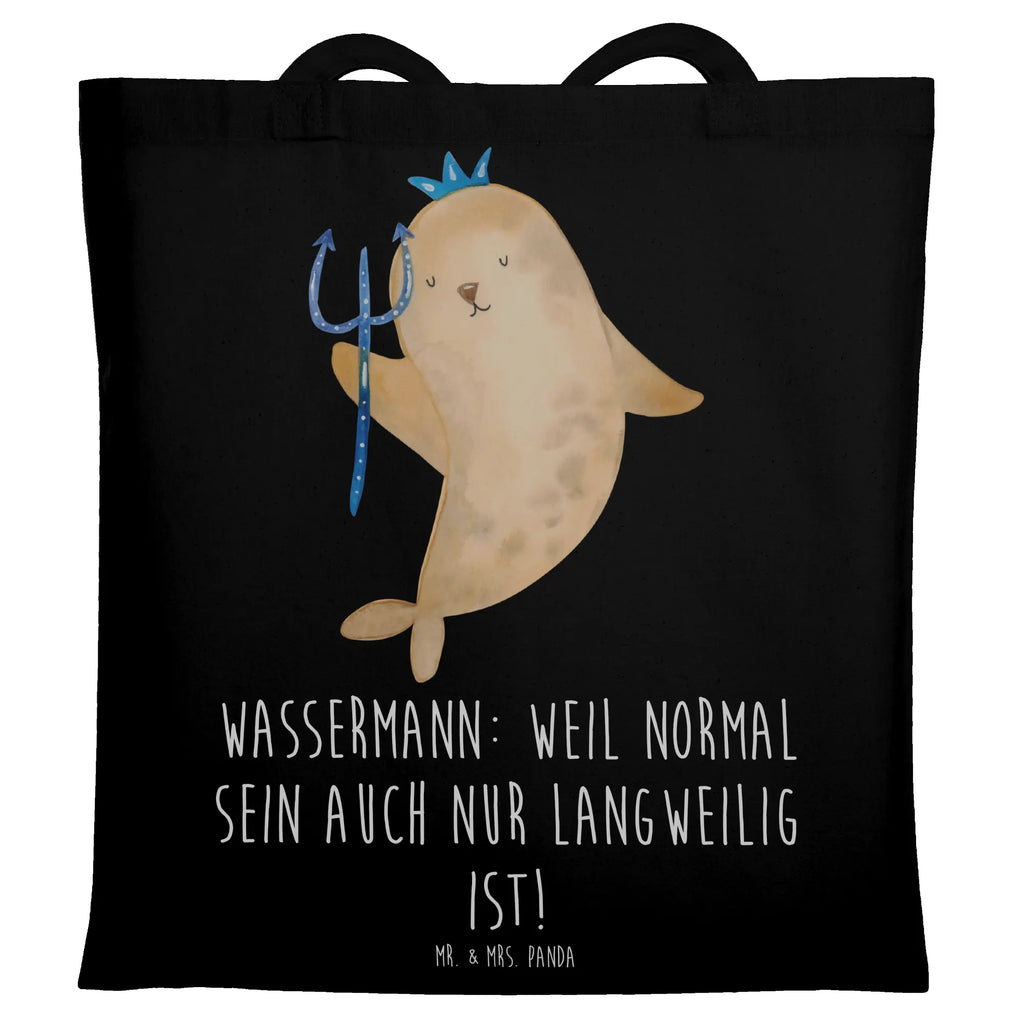 Tragetasche Wassermann Unikat Beuteltasche, Beutel, Einkaufstasche, Jutebeutel, Stoffbeutel, Tasche, Shopper, Umhängetasche, Strandtasche, Schultertasche, Stofftasche, Tragetasche, Badetasche, Jutetasche, Einkaufstüte, Laptoptasche, Tierkreiszeichen, Sternzeichen, Horoskop, Astrologie, Aszendent