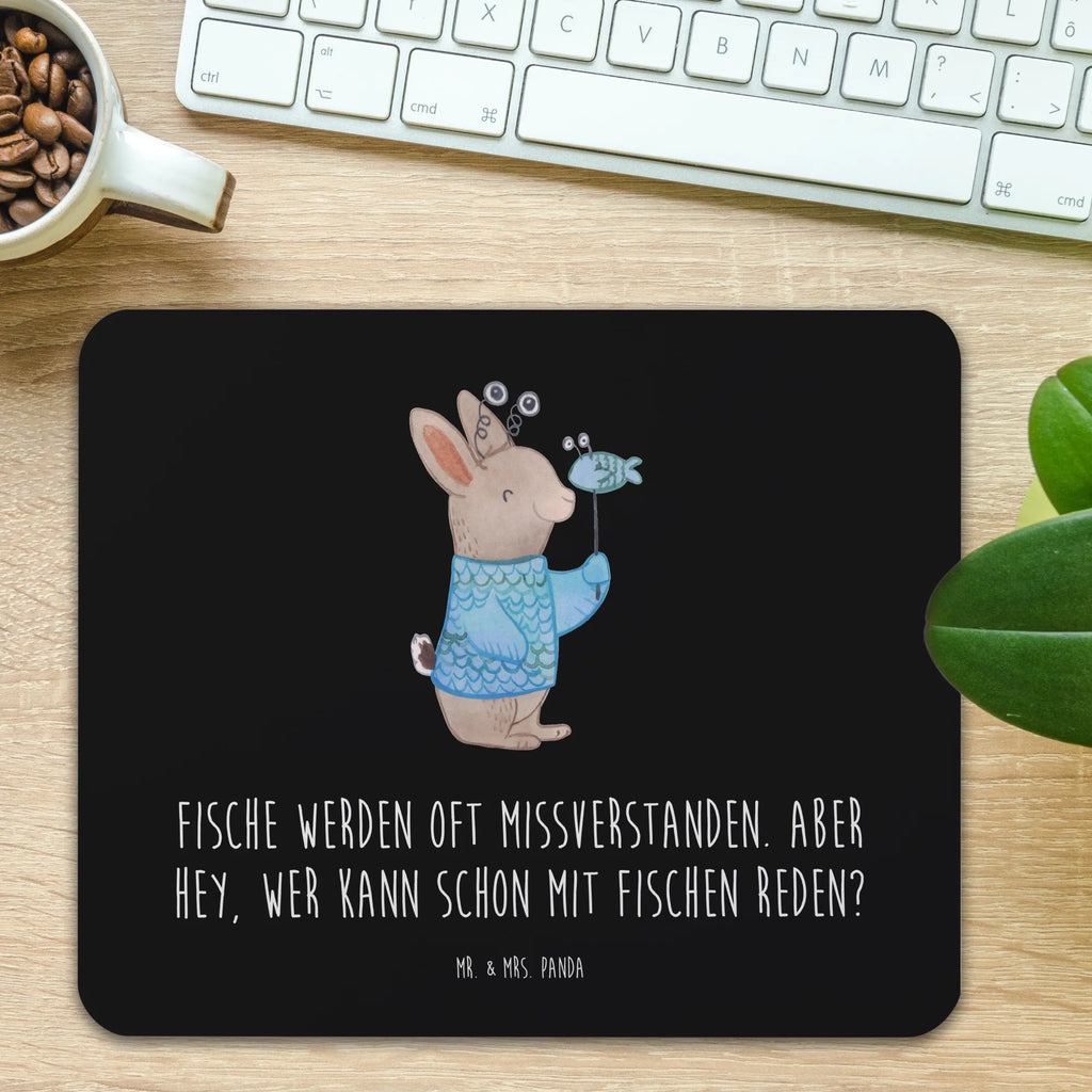 Mauspad Fische Geheimnisse Mousepad, Computer zubehör, Büroausstattung, PC Zubehör, Arbeitszimmer, Mauspad, Einzigartiges Mauspad, Designer Mauspad, Mausunterlage, Mauspad Büro, Tierkreiszeichen, Sternzeichen, Horoskop, Astrologie, Aszendent