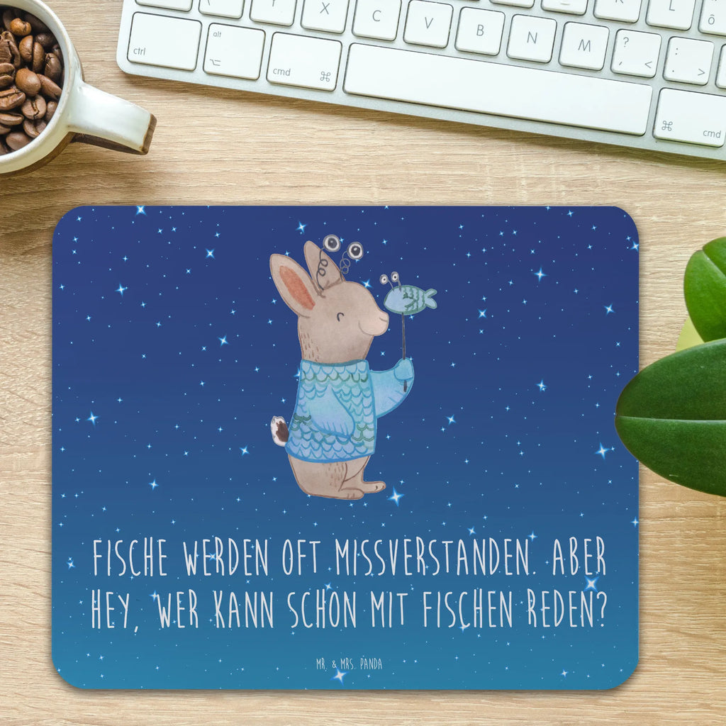 Mauspad Fische Geheimnisse Mousepad, Computer zubehör, Büroausstattung, PC Zubehör, Arbeitszimmer, Mauspad, Einzigartiges Mauspad, Designer Mauspad, Mausunterlage, Mauspad Büro, Tierkreiszeichen, Sternzeichen, Horoskop, Astrologie, Aszendent