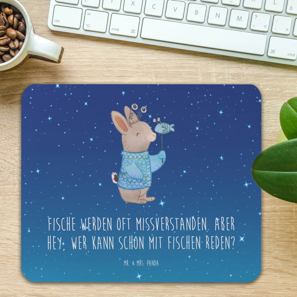 Mauspad Fische Geheimnisse Mousepad, Computer zubehör, Büroausstattung, PC Zubehör, Arbeitszimmer, Mauspad, Einzigartiges Mauspad, Designer Mauspad, Mausunterlage, Mauspad Büro, Tierkreiszeichen, Sternzeichen, Horoskop, Astrologie, Aszendent