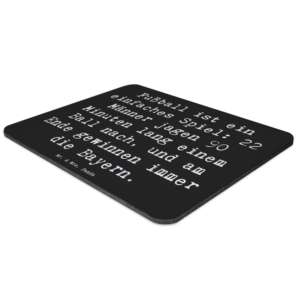 Mauspad Spruch Fußball Bayern Mousepad, Computer zubehör, Büroausstattung, PC Zubehör, Arbeitszimmer, Mauspad, Einzigartiges Mauspad, Designer Mauspad, Mausunterlage, Mauspad Büro, Geschenk, Sport, Sportart, Hobby, Schenken, Danke, Dankeschön, Auszeichnung, Gewinn, Sportler