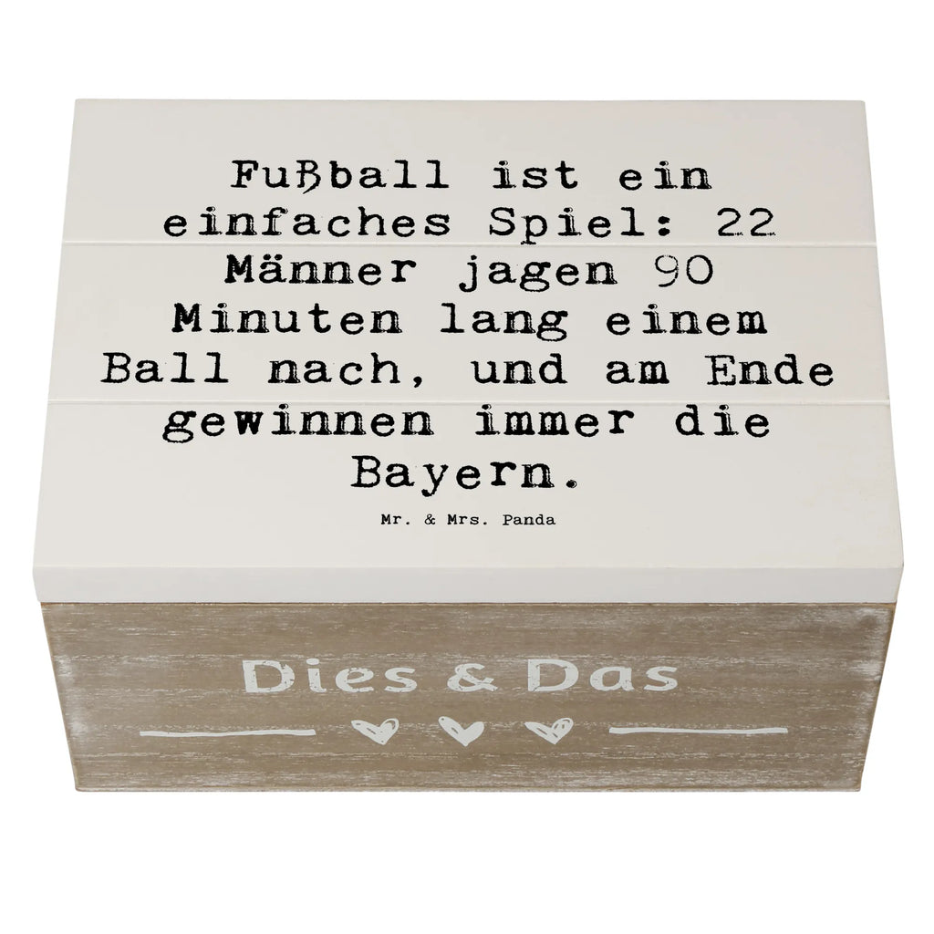 Holzkiste Spruch Fußball Bayern Holzkiste, Kiste, Schatzkiste, Truhe, Schatulle, XXL, Erinnerungsbox, Erinnerungskiste, Dekokiste, Aufbewahrungsbox, Geschenkbox, Geschenkdose, Geschenk, Sport, Sportart, Hobby, Schenken, Danke, Dankeschön, Auszeichnung, Gewinn, Sportler