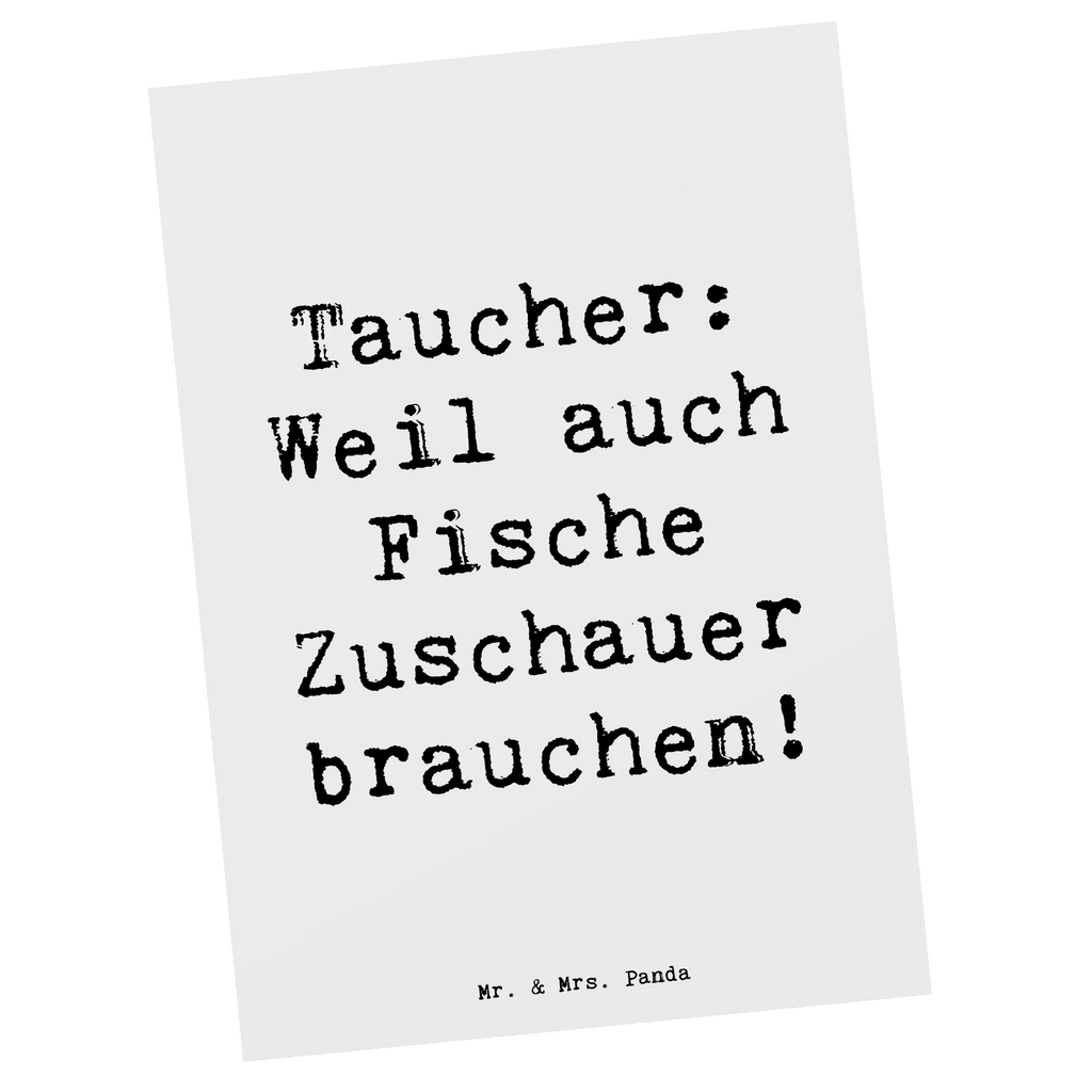 Postkarte Spruch Tauchen Zuschauer Postkarte, Karte, Geschenkkarte, Grußkarte, Einladung, Ansichtskarte, Geburtstagskarte, Einladungskarte, Dankeskarte, Ansichtskarten, Einladung Geburtstag, Einladungskarten Geburtstag, Geschenk, Sport, Sportart, Hobby, Schenken, Danke, Dankeschön, Auszeichnung, Gewinn, Sportler