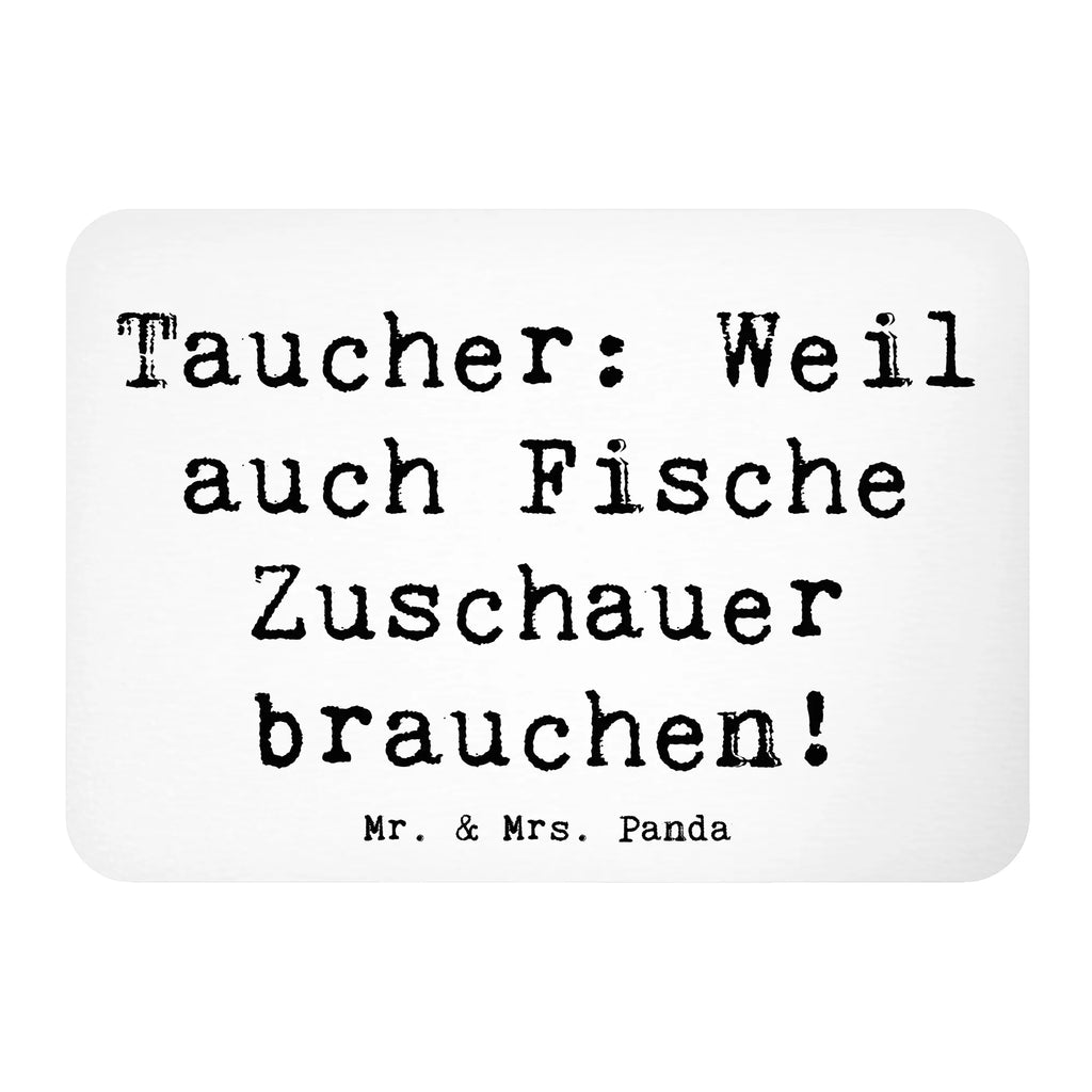 Magnet Spruch Tauchen Zuschauer Kühlschrankmagnet, Pinnwandmagnet, Souvenir Magnet, Motivmagnete, Dekomagnet, Whiteboard Magnet, Notiz Magnet, Kühlschrank Dekoration, Geschenk, Sport, Sportart, Hobby, Schenken, Danke, Dankeschön, Auszeichnung, Gewinn, Sportler