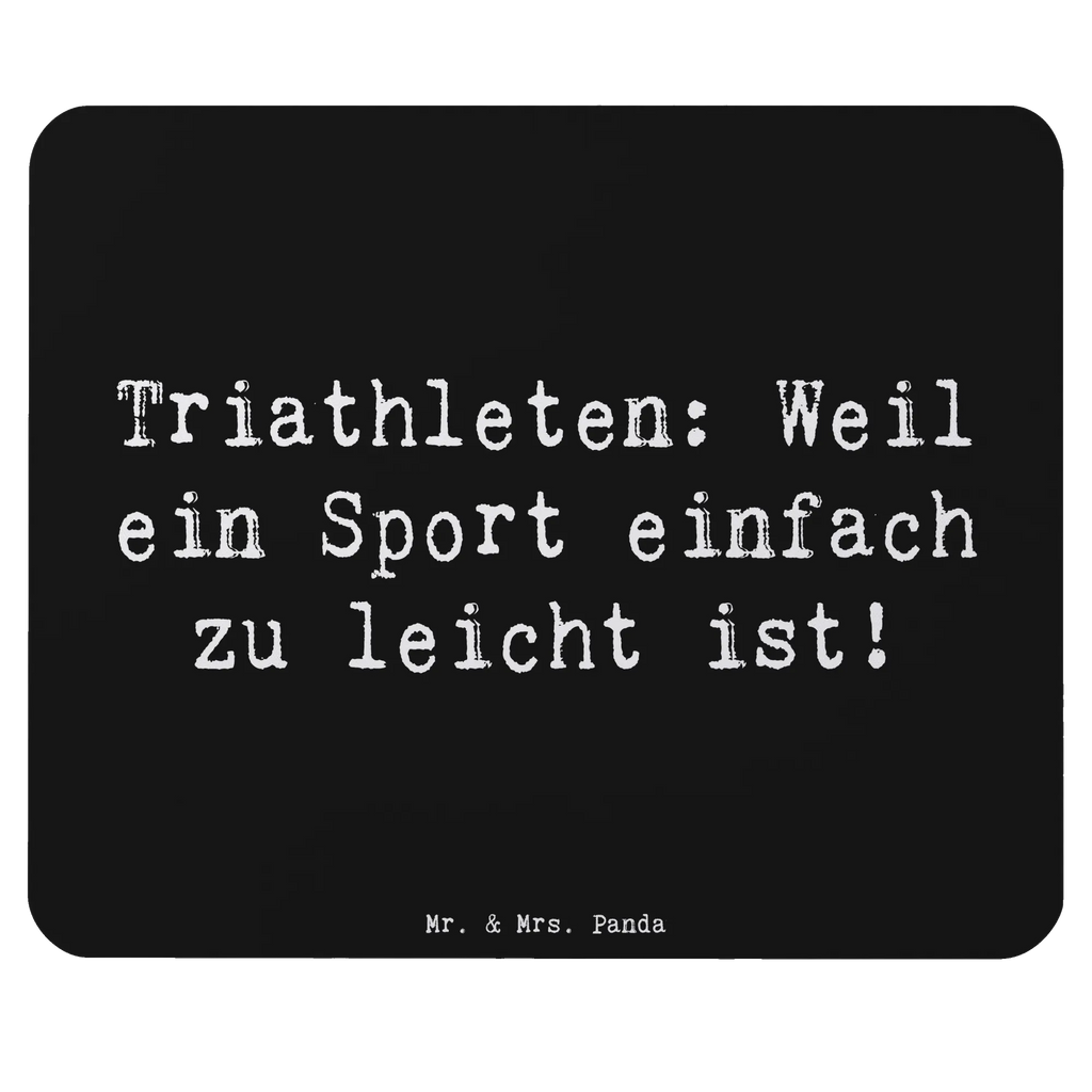 Mauspad Spruch Triathlon Helden Mousepad, Computer zubehör, Büroausstattung, PC Zubehör, Arbeitszimmer, Mauspad, Einzigartiges Mauspad, Designer Mauspad, Mausunterlage, Mauspad Büro, Geschenk, Sport, Sportart, Hobby, Schenken, Danke, Dankeschön, Auszeichnung, Gewinn, Sportler