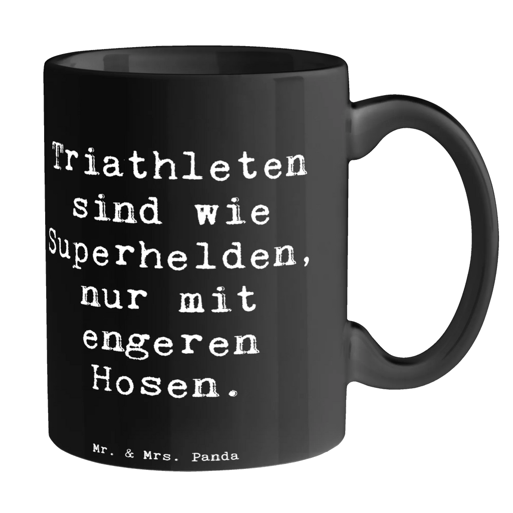 Tasse Spruch Triathlon Superheld Tasse, Kaffeetasse, Teetasse, Becher, Kaffeebecher, Teebecher, Keramiktasse, Porzellantasse, Büro Tasse, Geschenk Tasse, Tasse Sprüche, Tasse Motive, Kaffeetassen, Tasse bedrucken, Designer Tasse, Cappuccino Tassen, Schöne Teetassen, Geschenk, Sport, Sportart, Hobby, Schenken, Danke, Dankeschön, Auszeichnung, Gewinn, Sportler