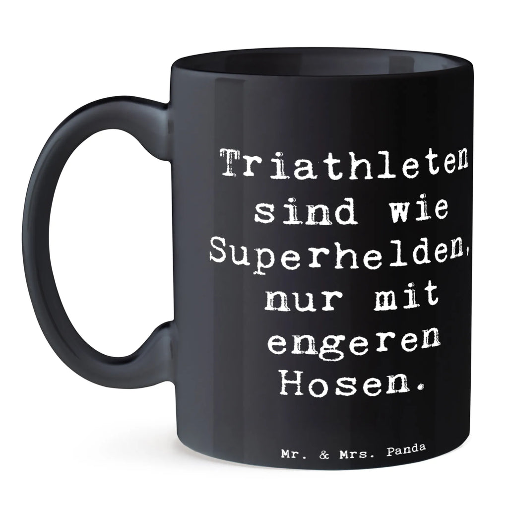 Tasse Spruch Triathlon Superheld Tasse, Kaffeetasse, Teetasse, Becher, Kaffeebecher, Teebecher, Keramiktasse, Porzellantasse, Büro Tasse, Geschenk Tasse, Tasse Sprüche, Tasse Motive, Kaffeetassen, Tasse bedrucken, Designer Tasse, Cappuccino Tassen, Schöne Teetassen, Geschenk, Sport, Sportart, Hobby, Schenken, Danke, Dankeschön, Auszeichnung, Gewinn, Sportler