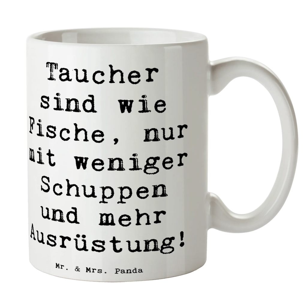 Tasse Spruch Tauchen Abenteuer Tasse, Kaffeetasse, Teetasse, Becher, Kaffeebecher, Teebecher, Keramiktasse, Porzellantasse, Büro Tasse, Geschenk Tasse, Tasse Sprüche, Tasse Motive, Kaffeetassen, Tasse bedrucken, Designer Tasse, Cappuccino Tassen, Schöne Teetassen, Geschenk, Sport, Sportart, Hobby, Schenken, Danke, Dankeschön, Auszeichnung, Gewinn, Sportler