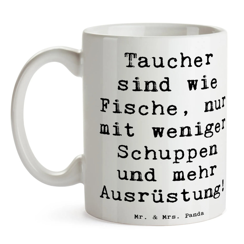 Tasse Spruch Tauchen Abenteuer Tasse, Kaffeetasse, Teetasse, Becher, Kaffeebecher, Teebecher, Keramiktasse, Porzellantasse, Büro Tasse, Geschenk Tasse, Tasse Sprüche, Tasse Motive, Kaffeetassen, Tasse bedrucken, Designer Tasse, Cappuccino Tassen, Schöne Teetassen, Geschenk, Sport, Sportart, Hobby, Schenken, Danke, Dankeschön, Auszeichnung, Gewinn, Sportler