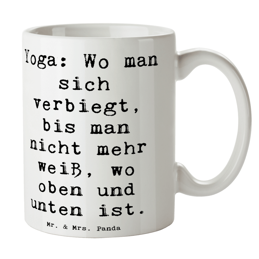 Tasse Spruch Yoga Balance Tasse, Kaffeetasse, Teetasse, Becher, Kaffeebecher, Teebecher, Keramiktasse, Porzellantasse, Büro Tasse, Geschenk Tasse, Tasse Sprüche, Tasse Motive, Kaffeetassen, Tasse bedrucken, Designer Tasse, Cappuccino Tassen, Schöne Teetassen, Geschenk, Sport, Sportart, Hobby, Schenken, Danke, Dankeschön, Auszeichnung, Gewinn, Sportler