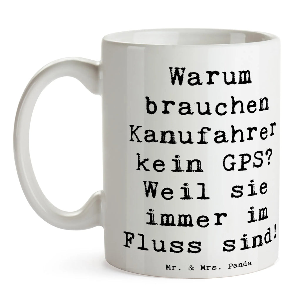 Tasse Spruch Kanu Lebensweg Tasse, Kaffeetasse, Teetasse, Becher, Kaffeebecher, Teebecher, Keramiktasse, Porzellantasse, Büro Tasse, Geschenk Tasse, Tasse Sprüche, Tasse Motive, Kaffeetassen, Tasse bedrucken, Designer Tasse, Cappuccino Tassen, Schöne Teetassen, Geschenk, Sport, Sportart, Hobby, Schenken, Danke, Dankeschön, Auszeichnung, Gewinn, Sportler