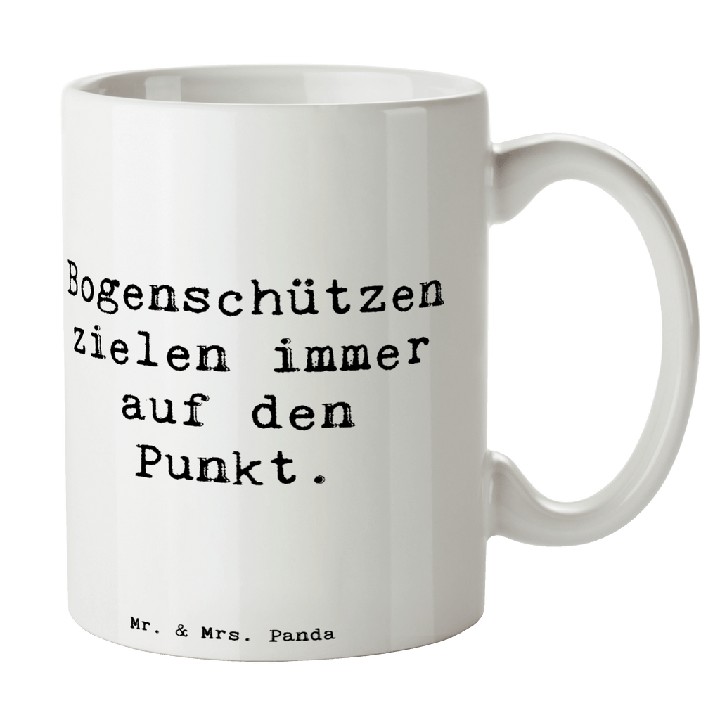 Tasse Spruch Bogenschützen Fokussierung Tasse, Kaffeetasse, Teetasse, Becher, Kaffeebecher, Teebecher, Keramiktasse, Porzellantasse, Büro Tasse, Geschenk Tasse, Tasse Sprüche, Tasse Motive, Kaffeetassen, Tasse bedrucken, Designer Tasse, Cappuccino Tassen, Schöne Teetassen, Geschenk, Sport, Sportart, Hobby, Schenken, Danke, Dankeschön, Auszeichnung, Gewinn, Sportler