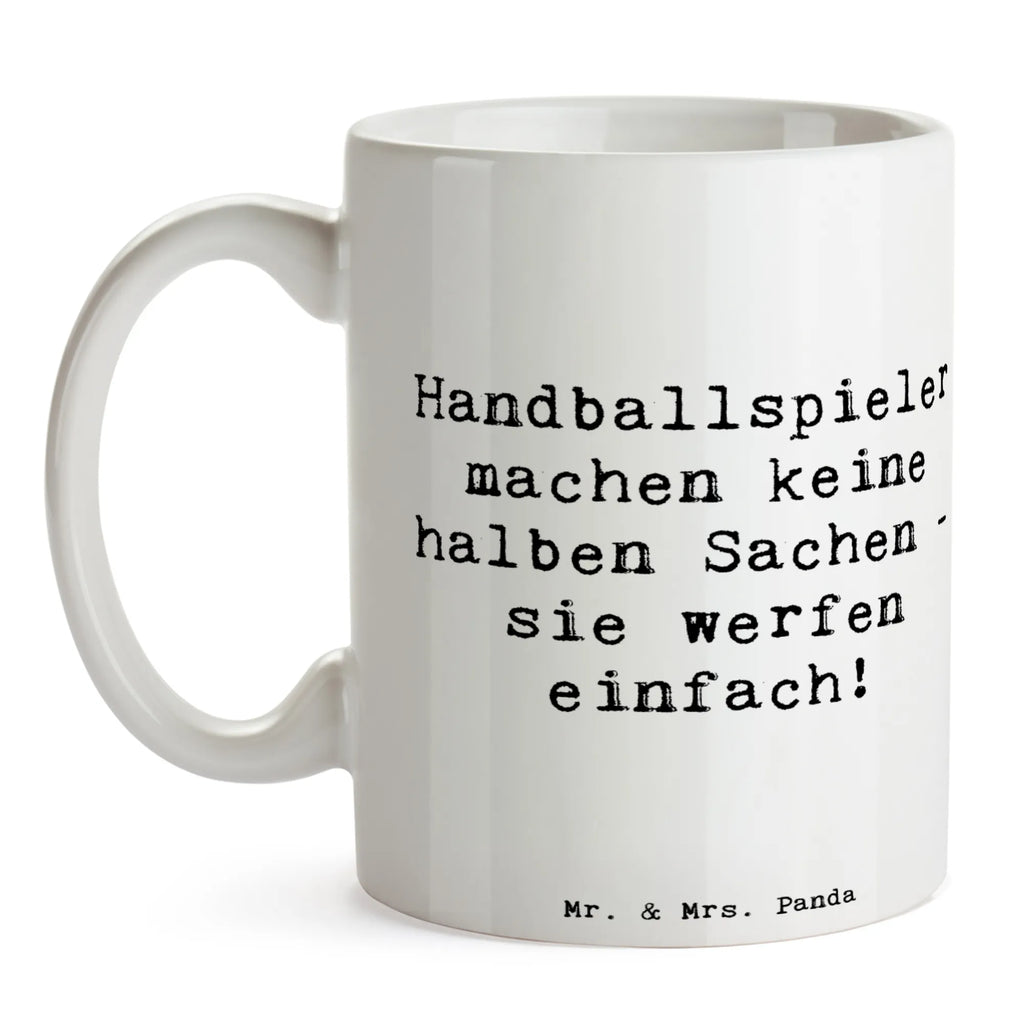 Tasse Spruch Handball Wurf Tasse, Kaffeetasse, Teetasse, Becher, Kaffeebecher, Teebecher, Keramiktasse, Porzellantasse, Büro Tasse, Geschenk Tasse, Tasse Sprüche, Tasse Motive, Kaffeetassen, Tasse bedrucken, Designer Tasse, Cappuccino Tassen, Schöne Teetassen, Geschenk, Sport, Sportart, Hobby, Schenken, Danke, Dankeschön, Auszeichnung, Gewinn, Sportler