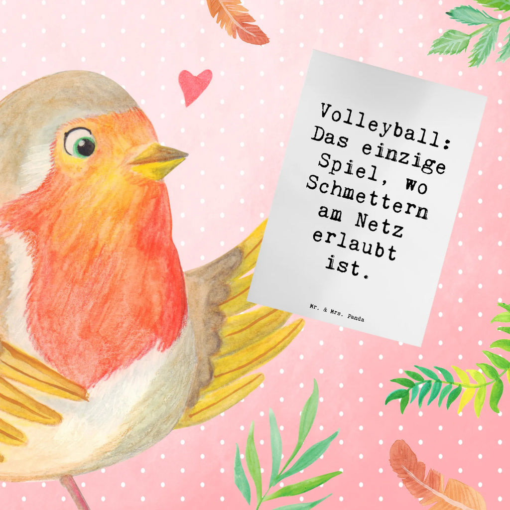 Grußkarte Spruch Volleyball Schmettern Grußkarte, Klappkarte, Einladungskarte, Glückwunschkarte, Hochzeitskarte, Geburtstagskarte, Karte, Ansichtskarten, Geschenk, Sport, Sportart, Hobby, Schenken, Danke, Dankeschön, Auszeichnung, Gewinn, Sportler