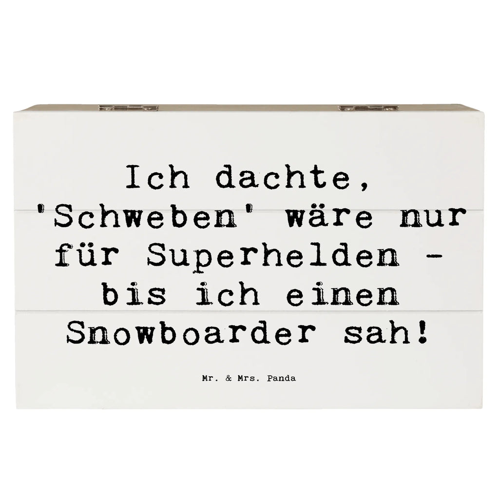 Holzkiste Spruch Snowboarden Zauber Holzkiste, Kiste, Schatzkiste, Truhe, Schatulle, XXL, Erinnerungsbox, Erinnerungskiste, Dekokiste, Aufbewahrungsbox, Geschenkbox, Geschenkdose, Geschenk, Sport, Sportart, Hobby, Schenken, Danke, Dankeschön, Auszeichnung, Gewinn, Sportler