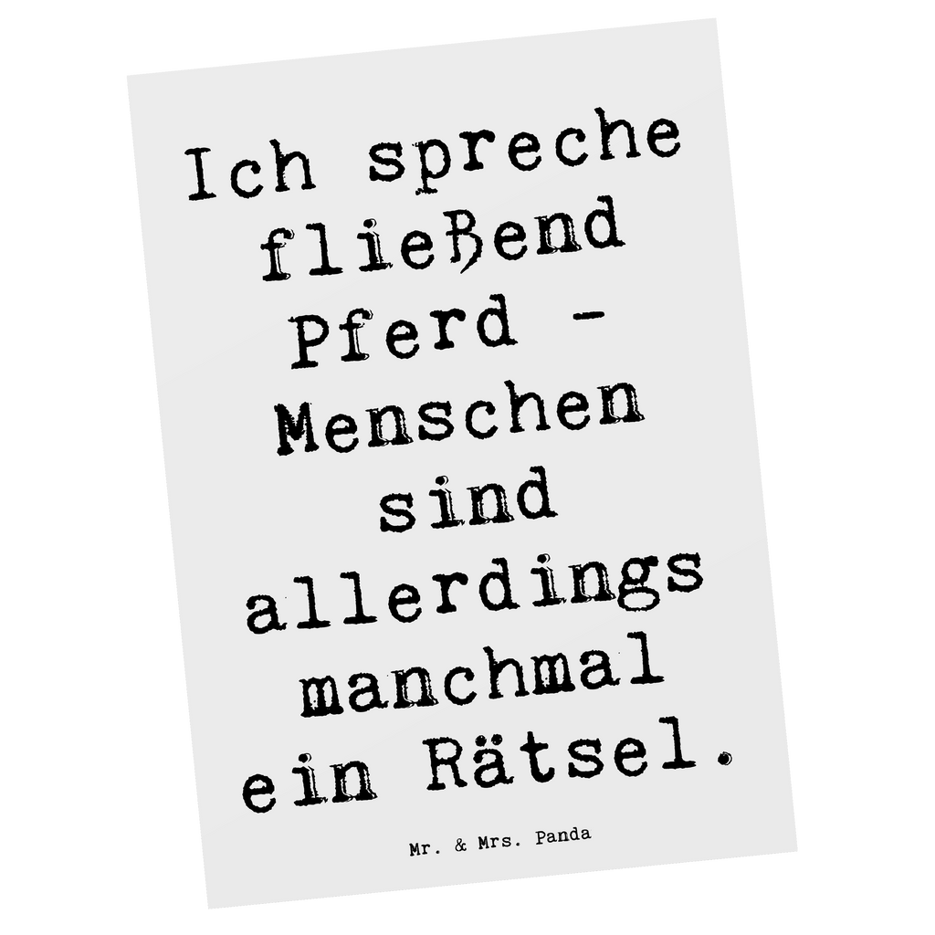 Postkarte Spruch Reiten und Rätsel Postkarte, Karte, Geschenkkarte, Grußkarte, Einladung, Ansichtskarte, Geburtstagskarte, Einladungskarte, Dankeskarte, Ansichtskarten, Einladung Geburtstag, Einladungskarten Geburtstag, Geschenk, Sport, Sportart, Hobby, Schenken, Danke, Dankeschön, Auszeichnung, Gewinn, Sportler