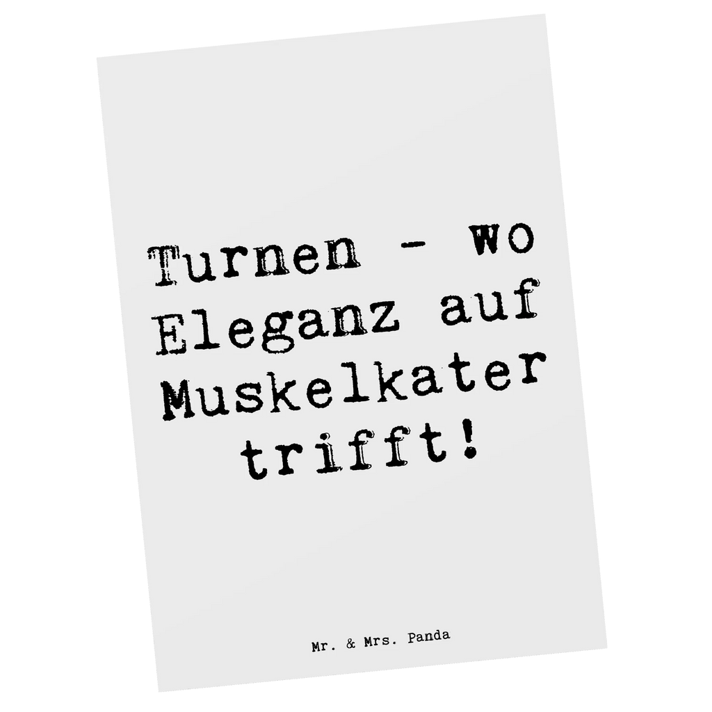 Postkarte Spruch Turnen Eleganz Postkarte, Karte, Geschenkkarte, Grußkarte, Einladung, Ansichtskarte, Geburtstagskarte, Einladungskarte, Dankeskarte, Ansichtskarten, Einladung Geburtstag, Einladungskarten Geburtstag, Geschenk, Sport, Sportart, Hobby, Schenken, Danke, Dankeschön, Auszeichnung, Gewinn, Sportler