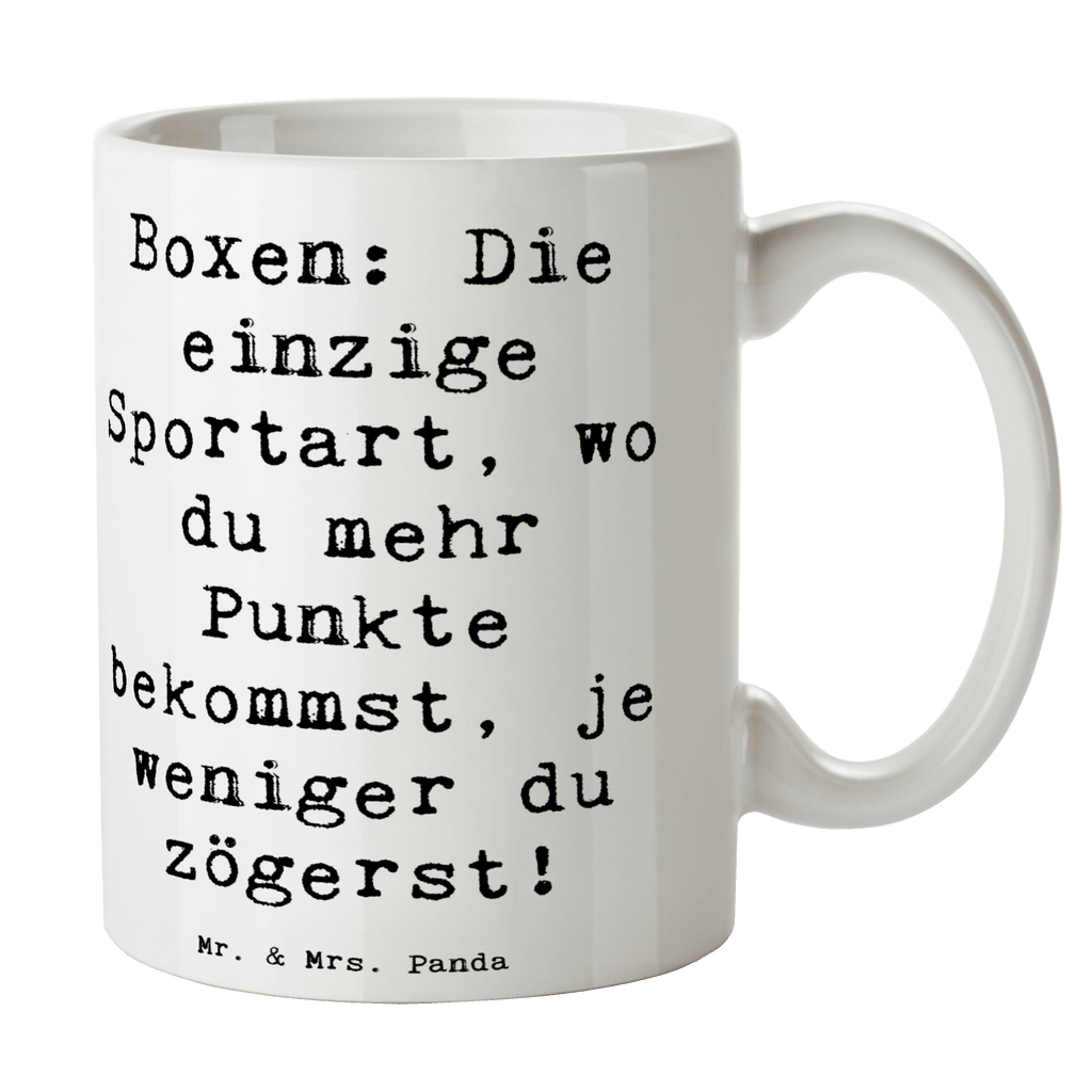 Tasse Spruch Boxen Schnell Entscheiden Tasse, Kaffeetasse, Teetasse, Becher, Kaffeebecher, Teebecher, Keramiktasse, Porzellantasse, Büro Tasse, Geschenk Tasse, Tasse Sprüche, Tasse Motive, Kaffeetassen, Tasse bedrucken, Designer Tasse, Cappuccino Tassen, Schöne Teetassen, Geschenk, Sport, Sportart, Hobby, Schenken, Danke, Dankeschön, Auszeichnung, Gewinn, Sportler