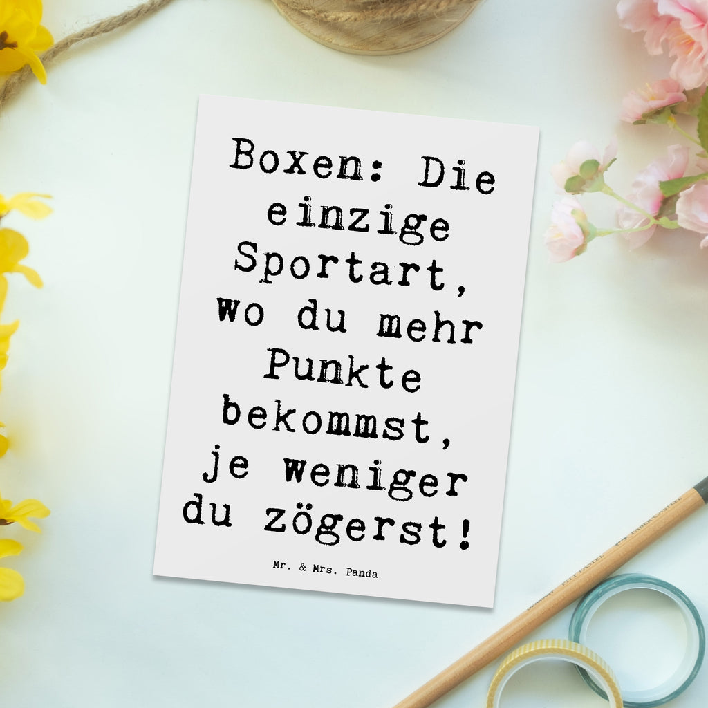 Postkarte Spruch Boxen Schnell Entscheiden Postkarte, Karte, Geschenkkarte, Grußkarte, Einladung, Ansichtskarte, Geburtstagskarte, Einladungskarte, Dankeskarte, Ansichtskarten, Einladung Geburtstag, Einladungskarten Geburtstag, Geschenk, Sport, Sportart, Hobby, Schenken, Danke, Dankeschön, Auszeichnung, Gewinn, Sportler