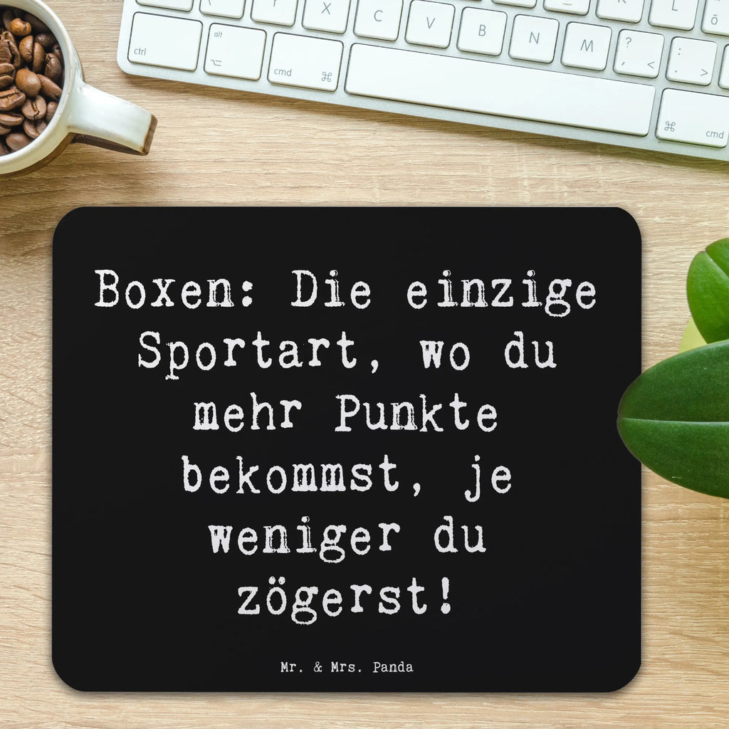 Mauspad Spruch Boxen Schnell Entscheiden Mousepad, Computer zubehör, Büroausstattung, PC Zubehör, Arbeitszimmer, Mauspad, Einzigartiges Mauspad, Designer Mauspad, Mausunterlage, Mauspad Büro, Geschenk, Sport, Sportart, Hobby, Schenken, Danke, Dankeschön, Auszeichnung, Gewinn, Sportler