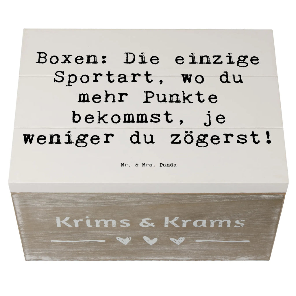 Holzkiste Spruch Boxen Schnell Entscheiden Holzkiste, Kiste, Schatzkiste, Truhe, Schatulle, XXL, Erinnerungsbox, Erinnerungskiste, Dekokiste, Aufbewahrungsbox, Geschenkbox, Geschenkdose, Geschenk, Sport, Sportart, Hobby, Schenken, Danke, Dankeschön, Auszeichnung, Gewinn, Sportler