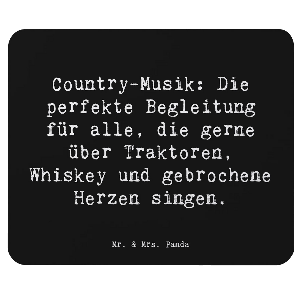 Mauspad Spruch Country-Musik Herzstück Mousepad, Computer zubehör, Büroausstattung, PC Zubehör, Arbeitszimmer, Mauspad, Einzigartiges Mauspad, Designer Mauspad, Mausunterlage, Mauspad Büro